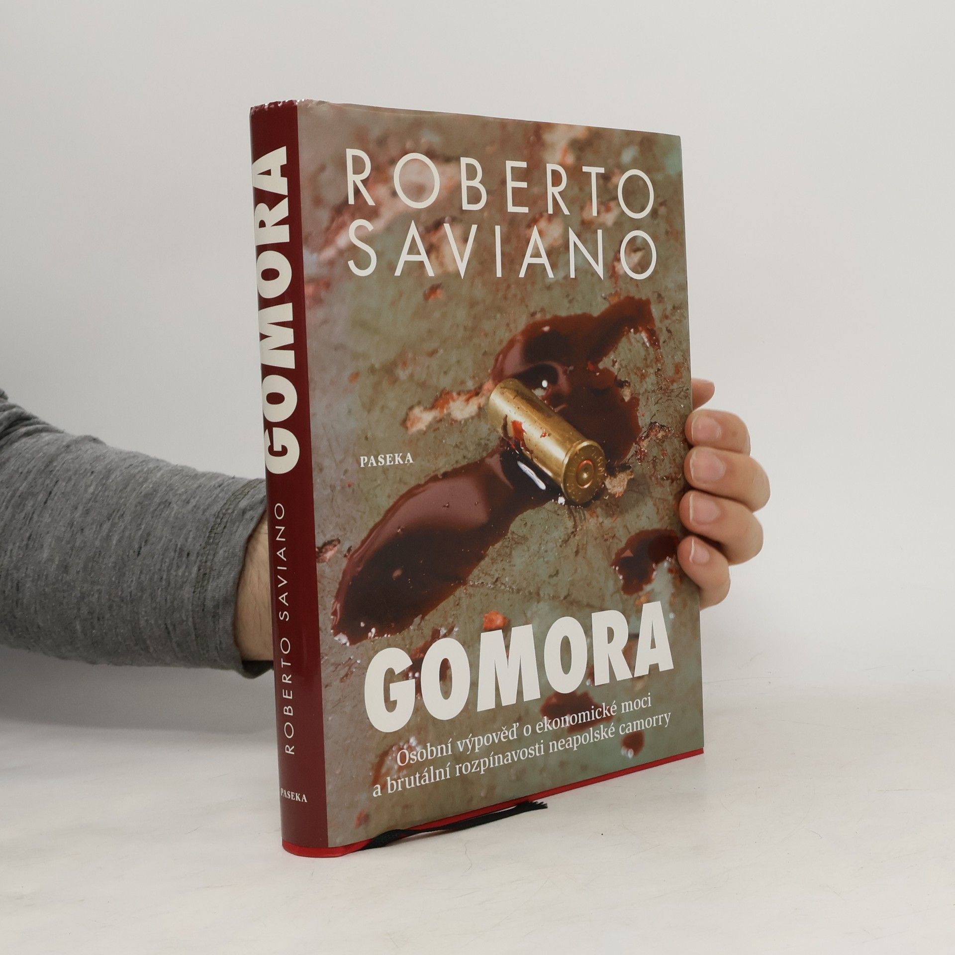 Roberto Saviano Gomora