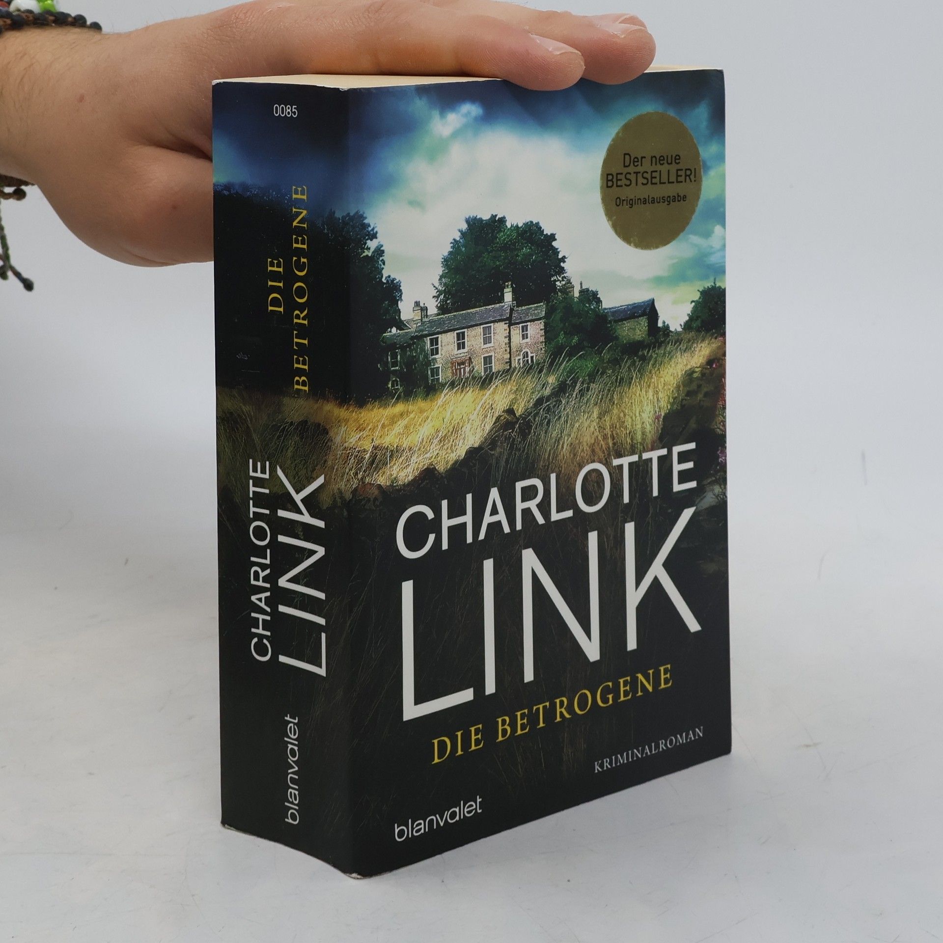Charlotte Link Die Betrogene