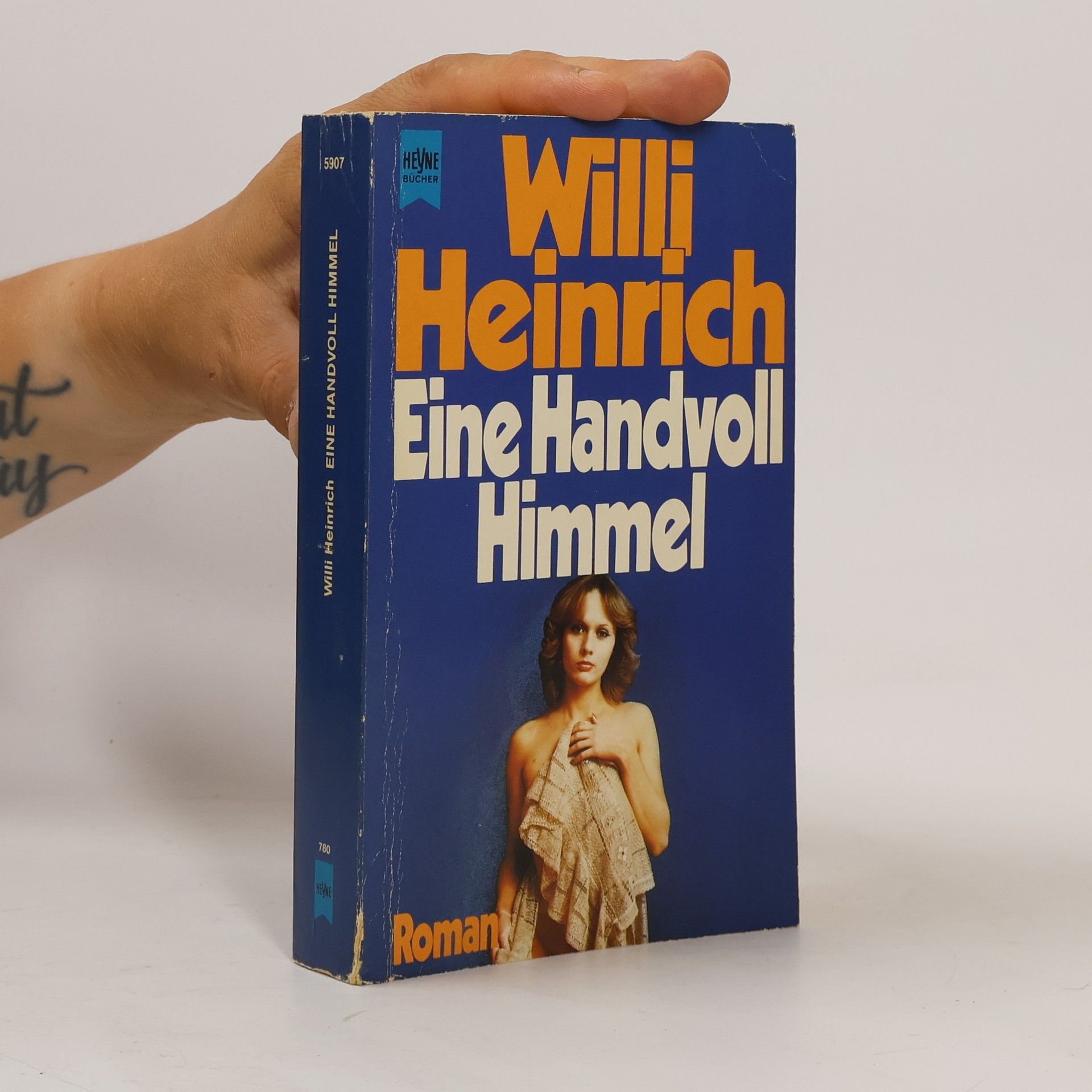 Willi Heinrich Eine Handvoll Himmel