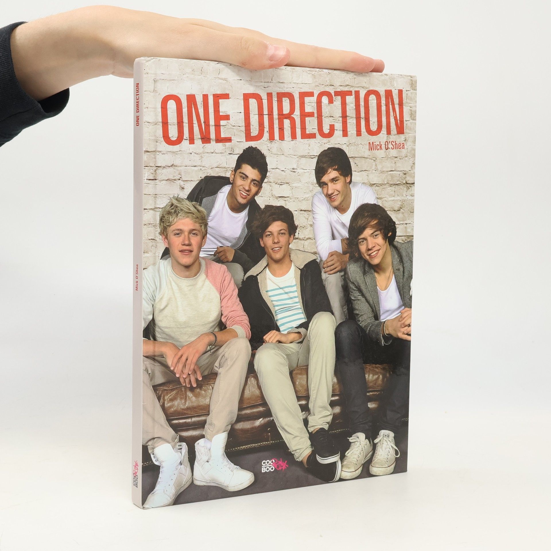 Mick OShea One Direction