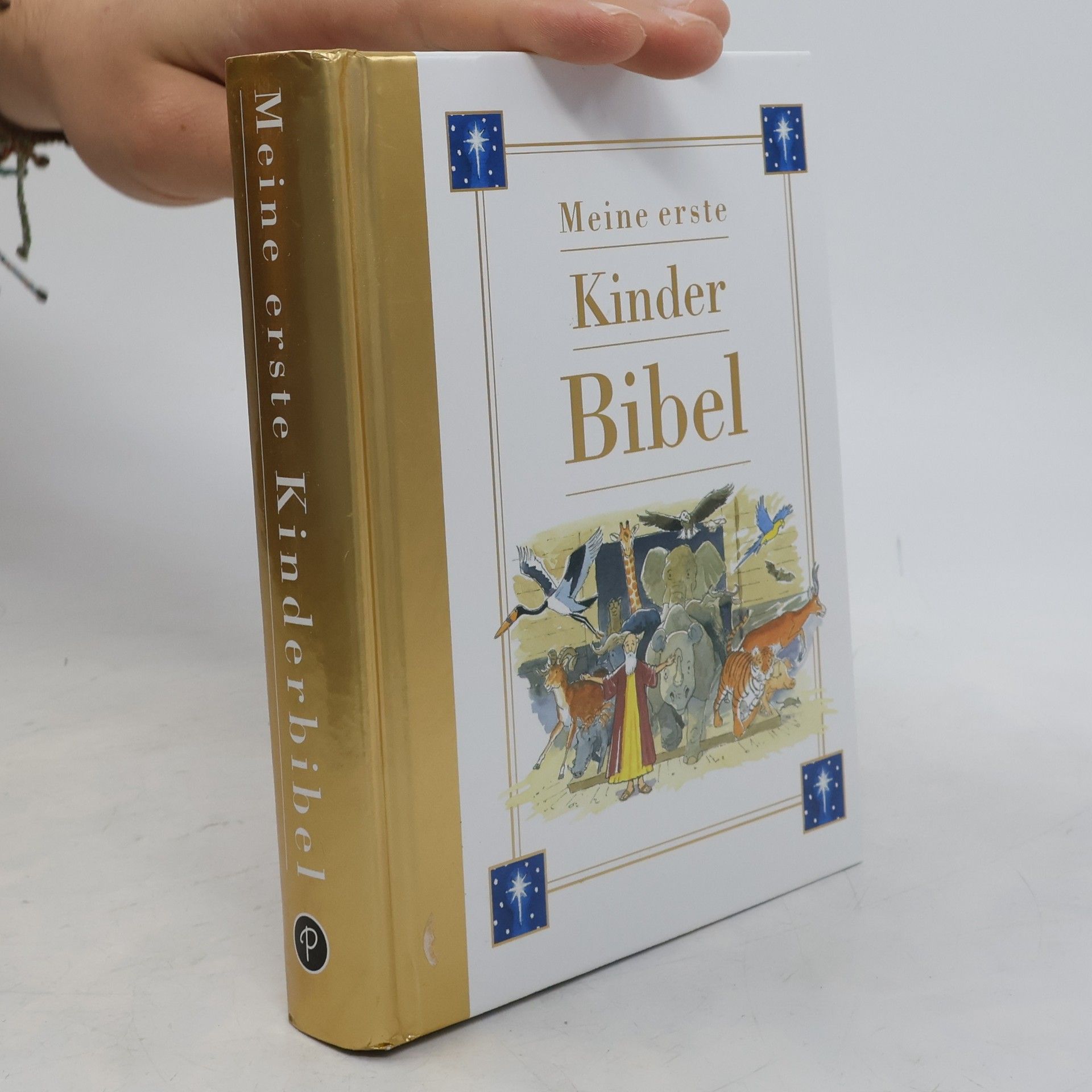 Various authors Meine erste Kinderbibel