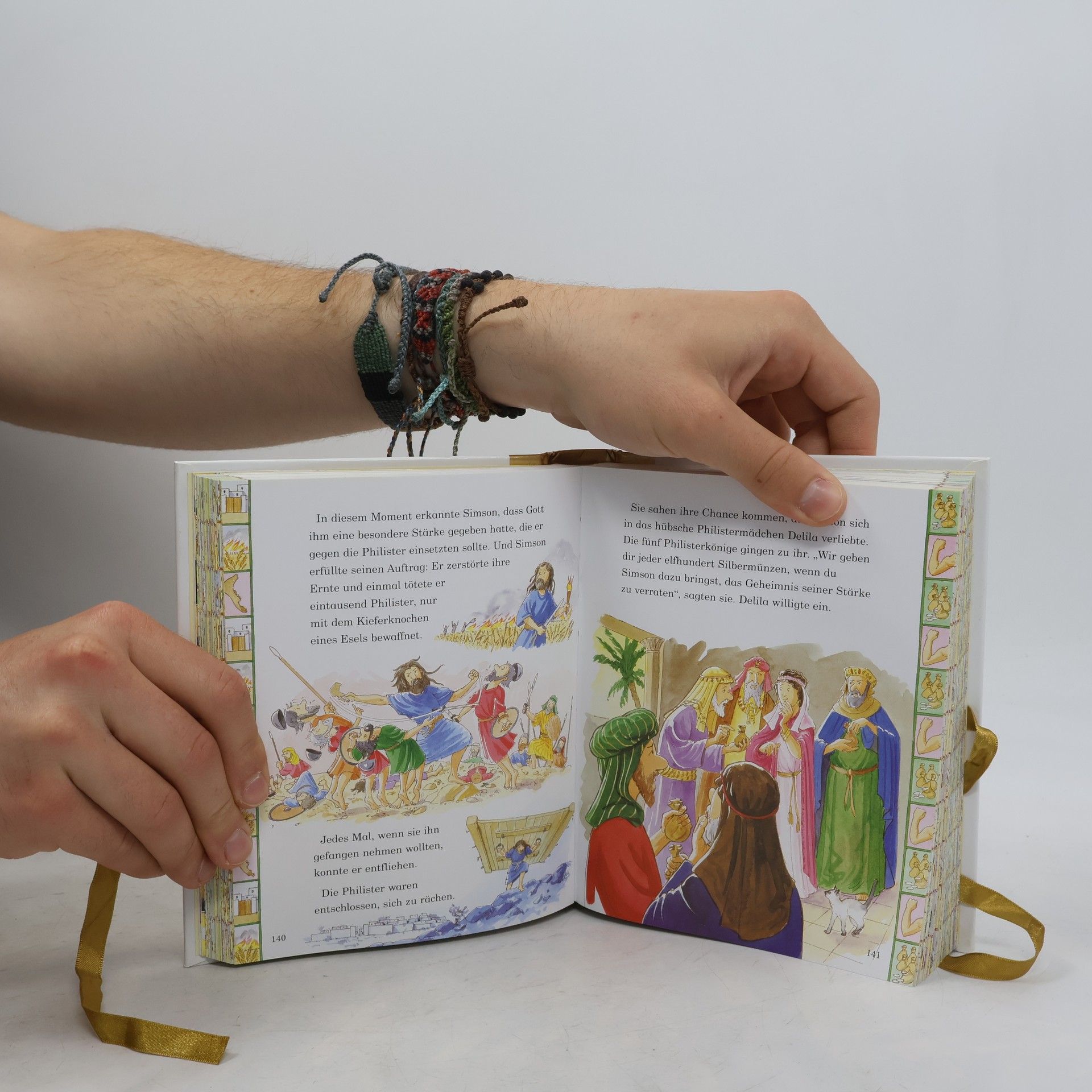 Various authors Meine erste Kinderbibel
