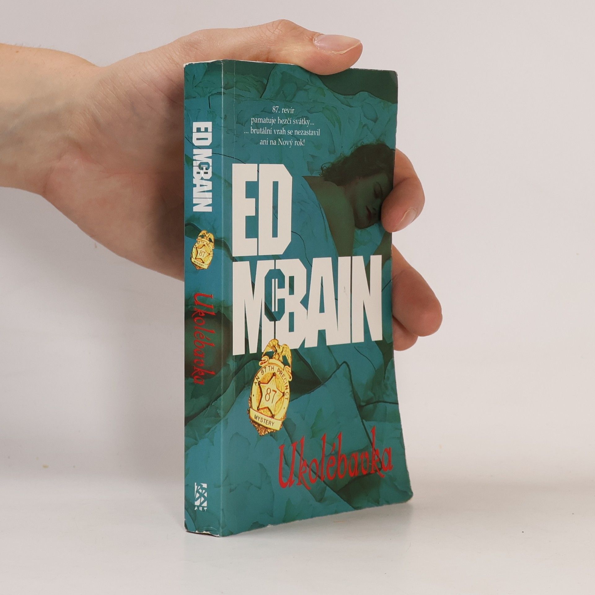 Ed McBain Ukolébavka