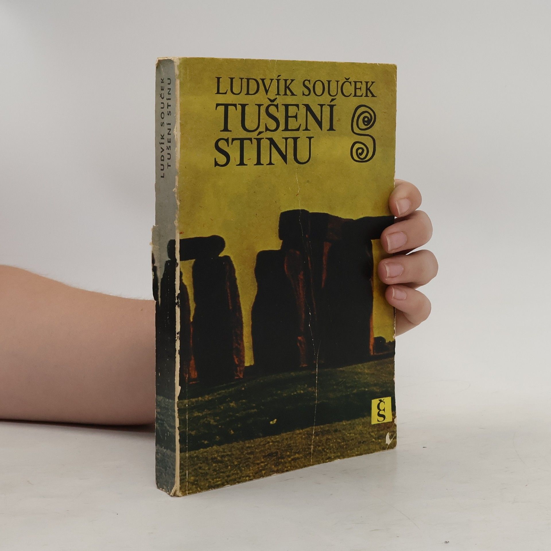 Ludvík Souček Tušení stínu