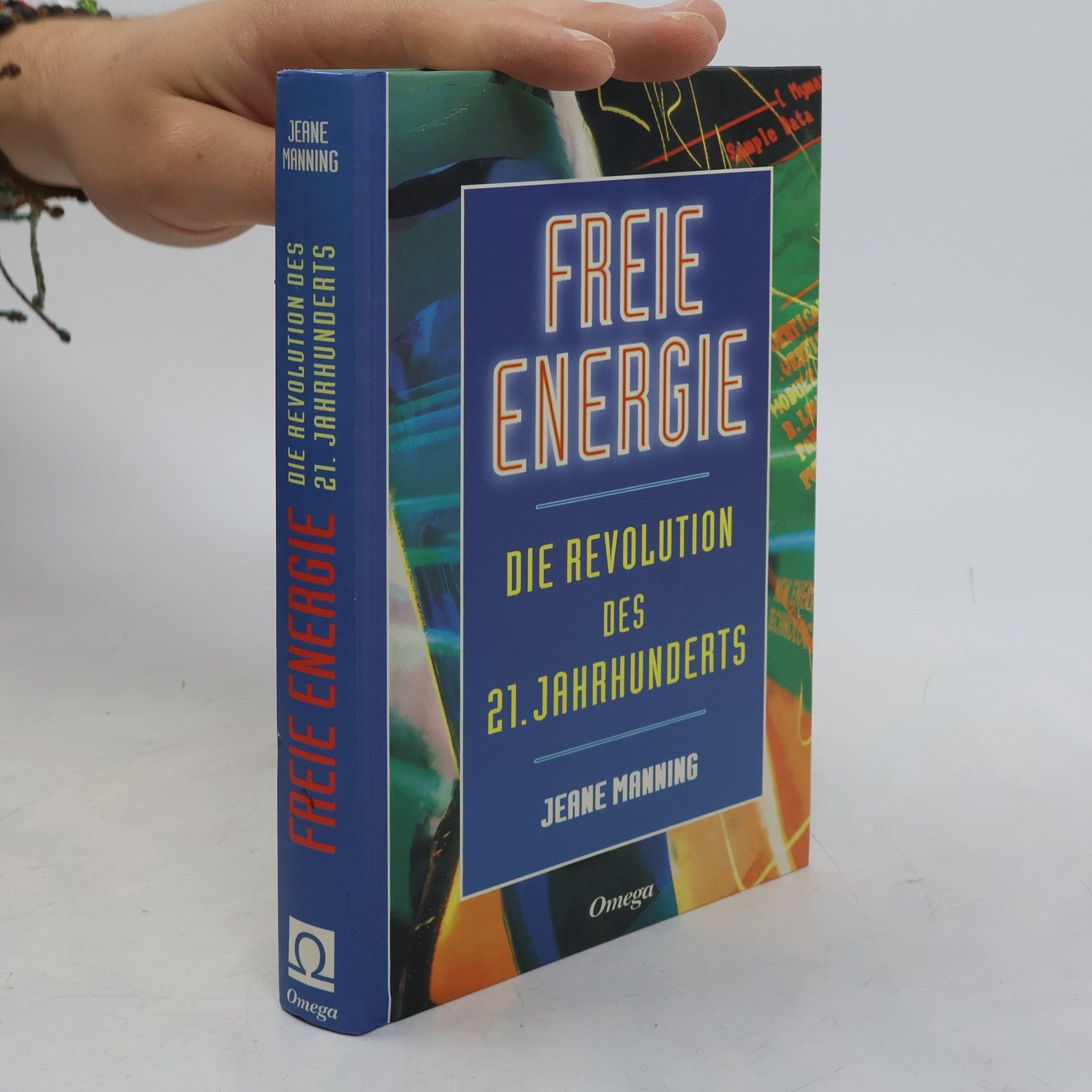 Jeane Manning Freie Energie