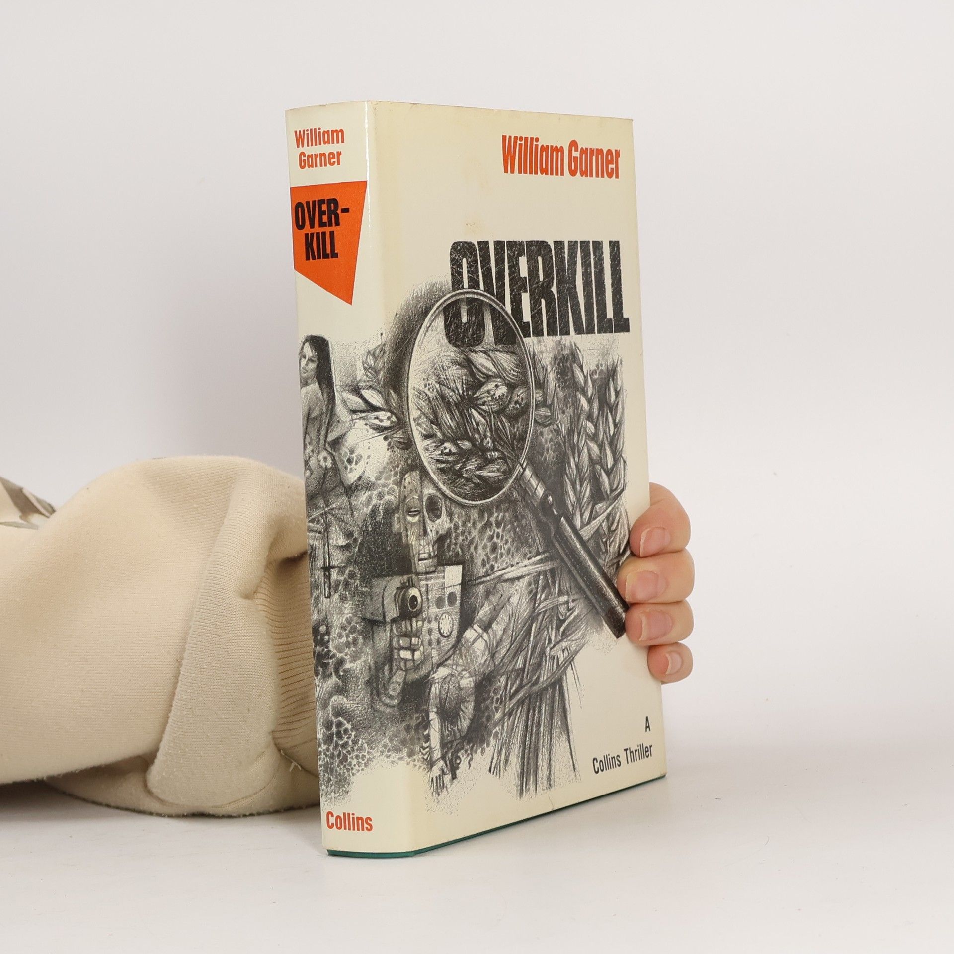 William Garner Overkill