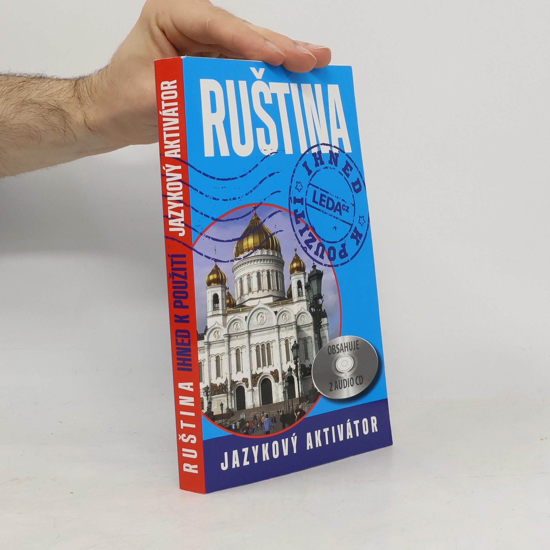Ruština ihned k použití. Jazykový aktivátor