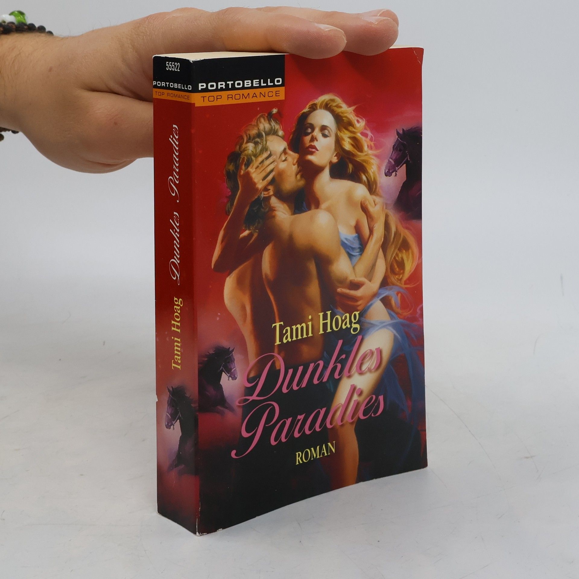 Tami Hoag Dunkles Paradies. Roman