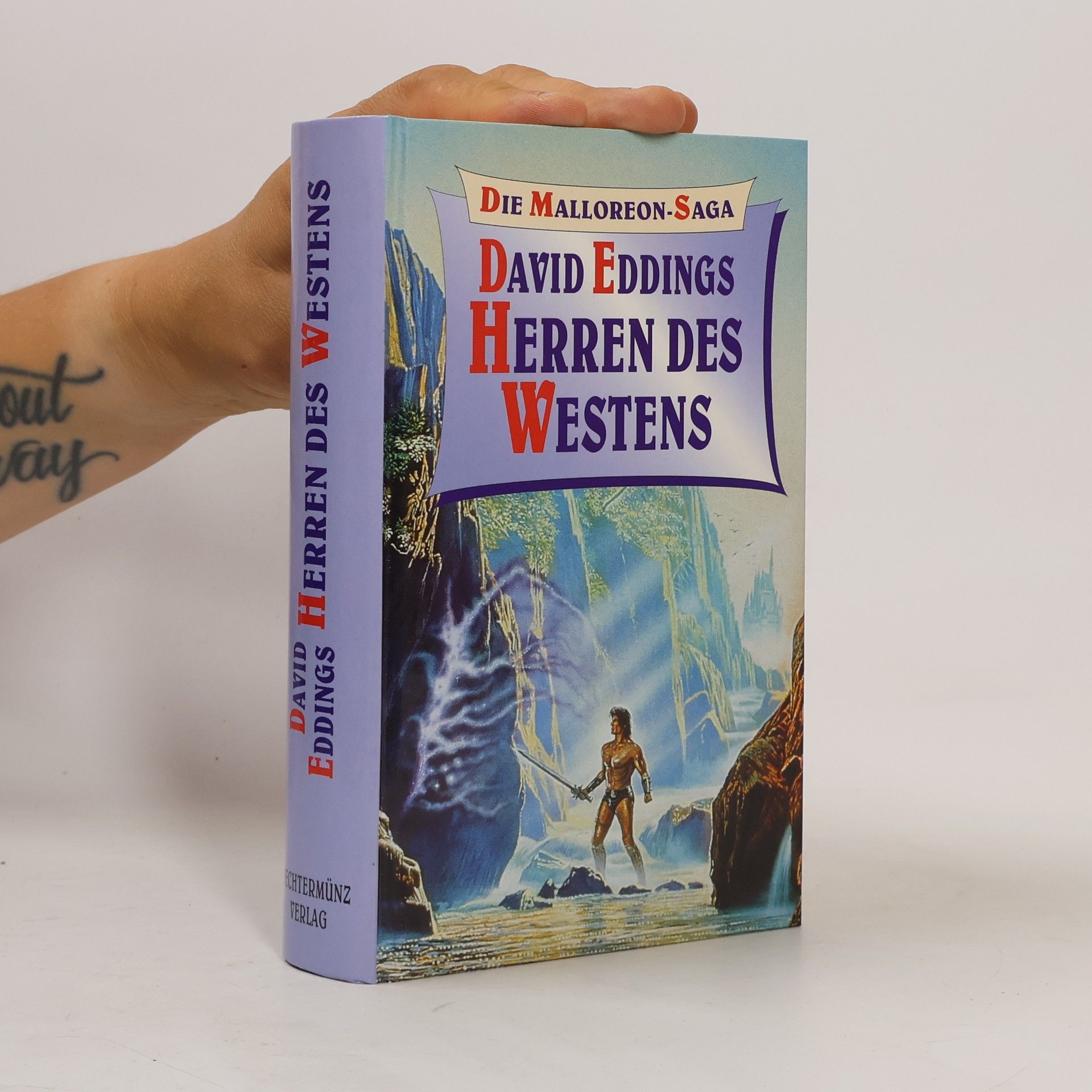 David Eddings Die Malloreon-Saga