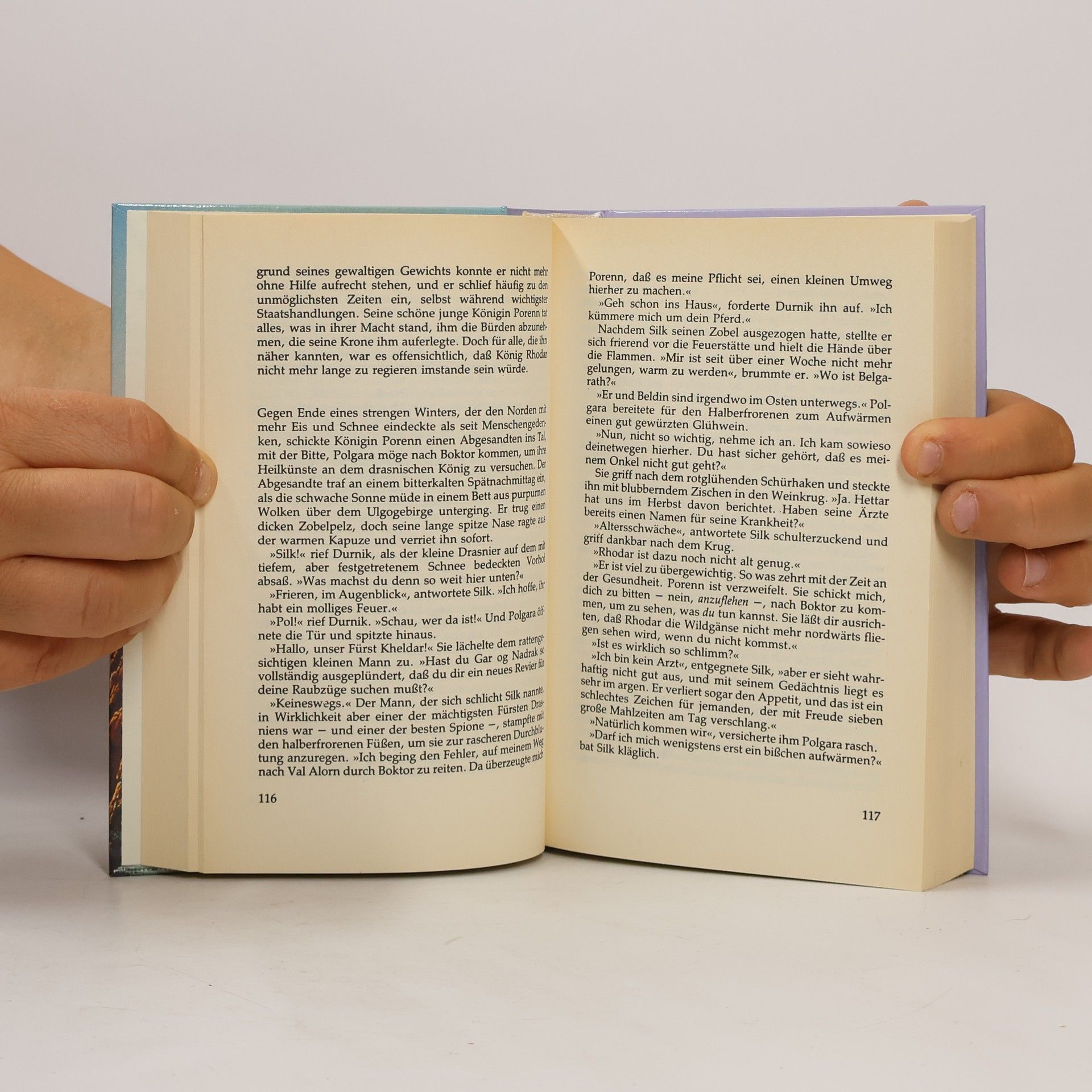 David Eddings Die Malloreon-Saga
