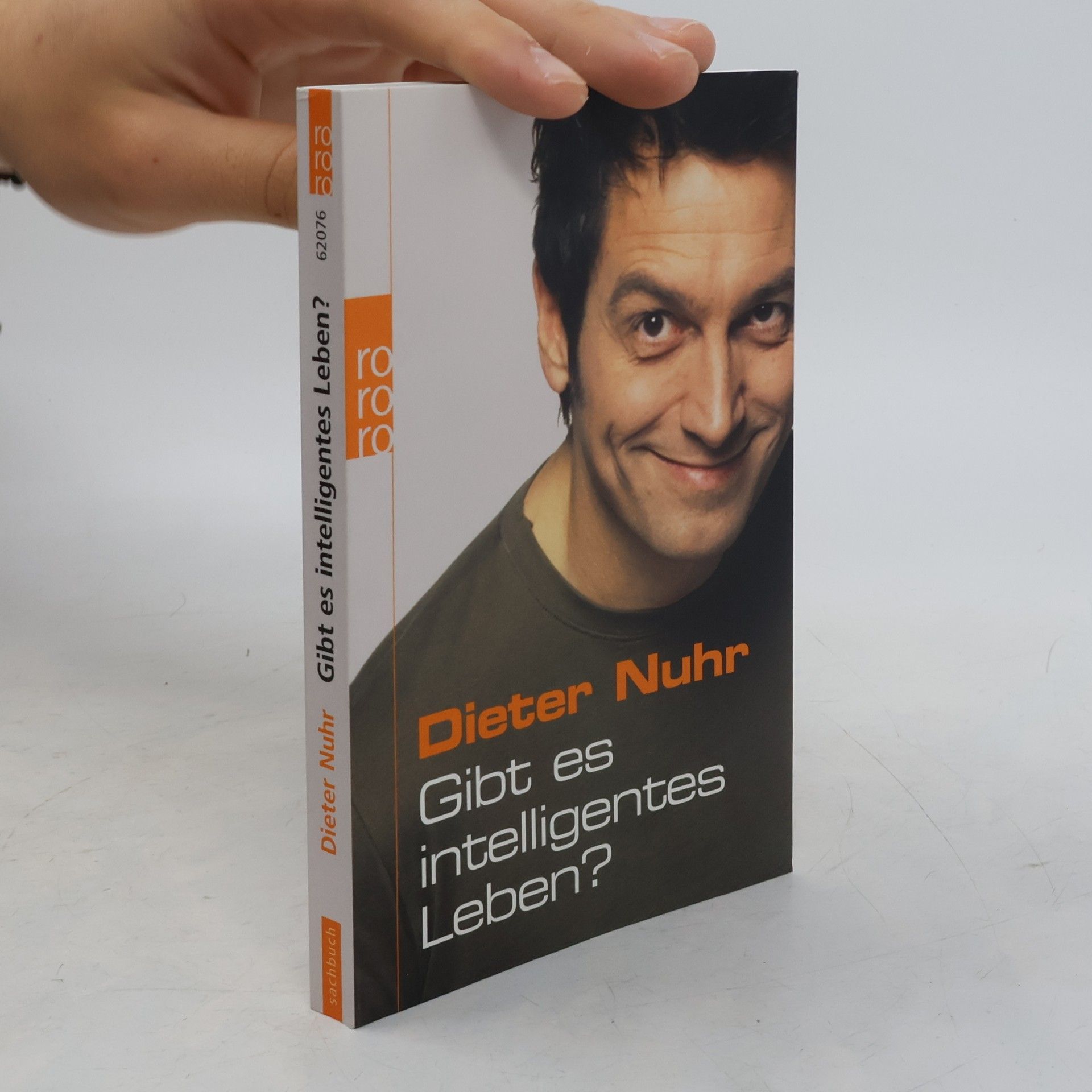 Dieter Nuhr Gibt es intelligentes Leben?