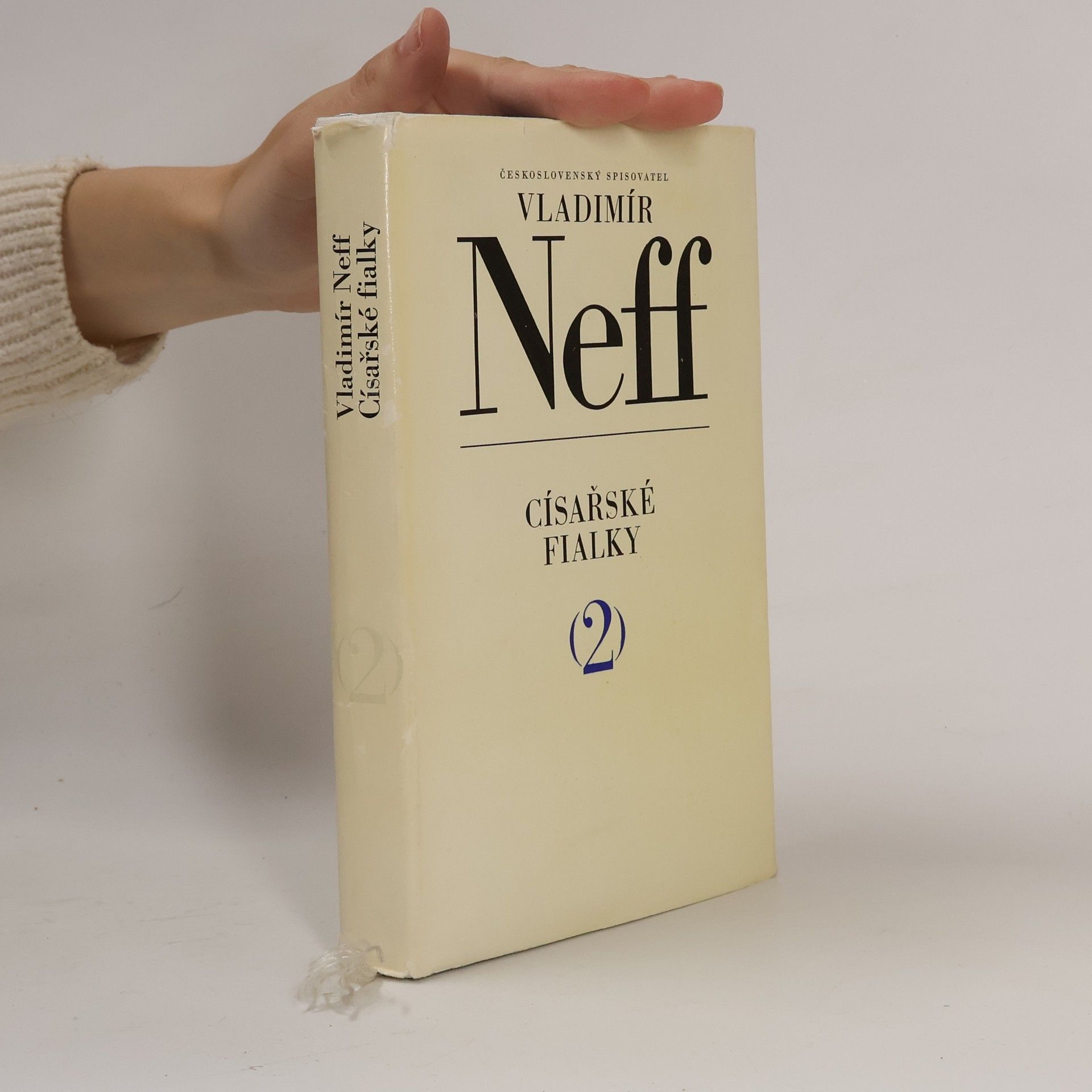 Vladimír Neff Císařské fialky
