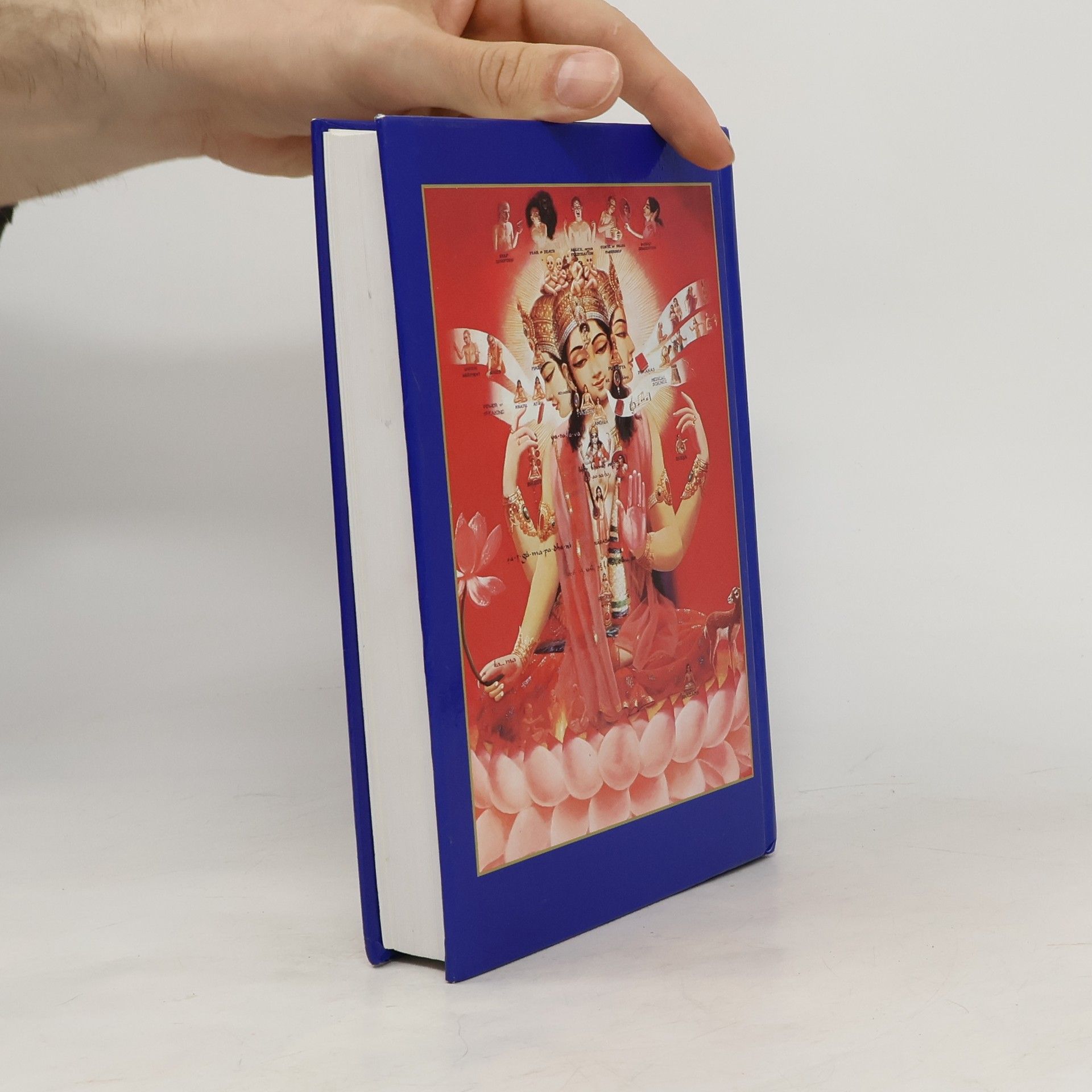 A. C. Bhaktivedanta Swami Prabhupada Śrímad Bhágavatam. Zpěv třetí, díl první