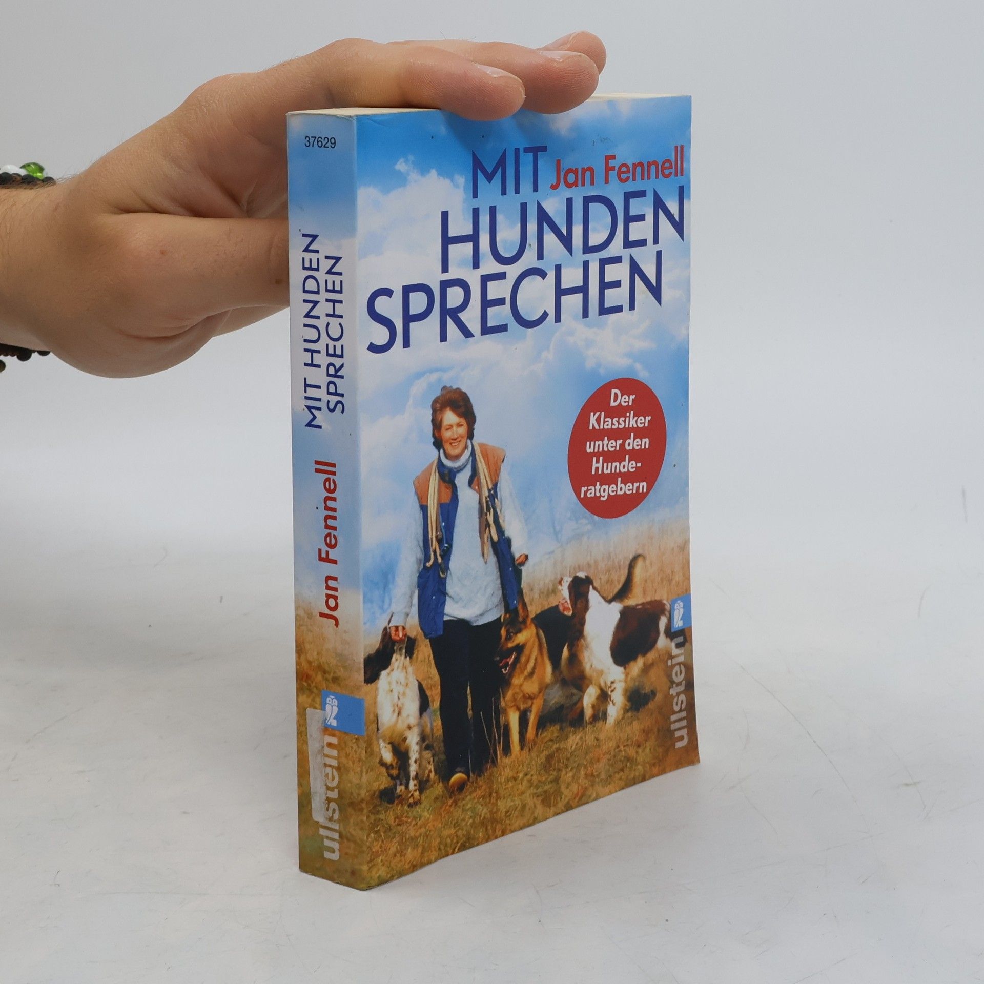 Jan Fennell Mit Hunden sprechen