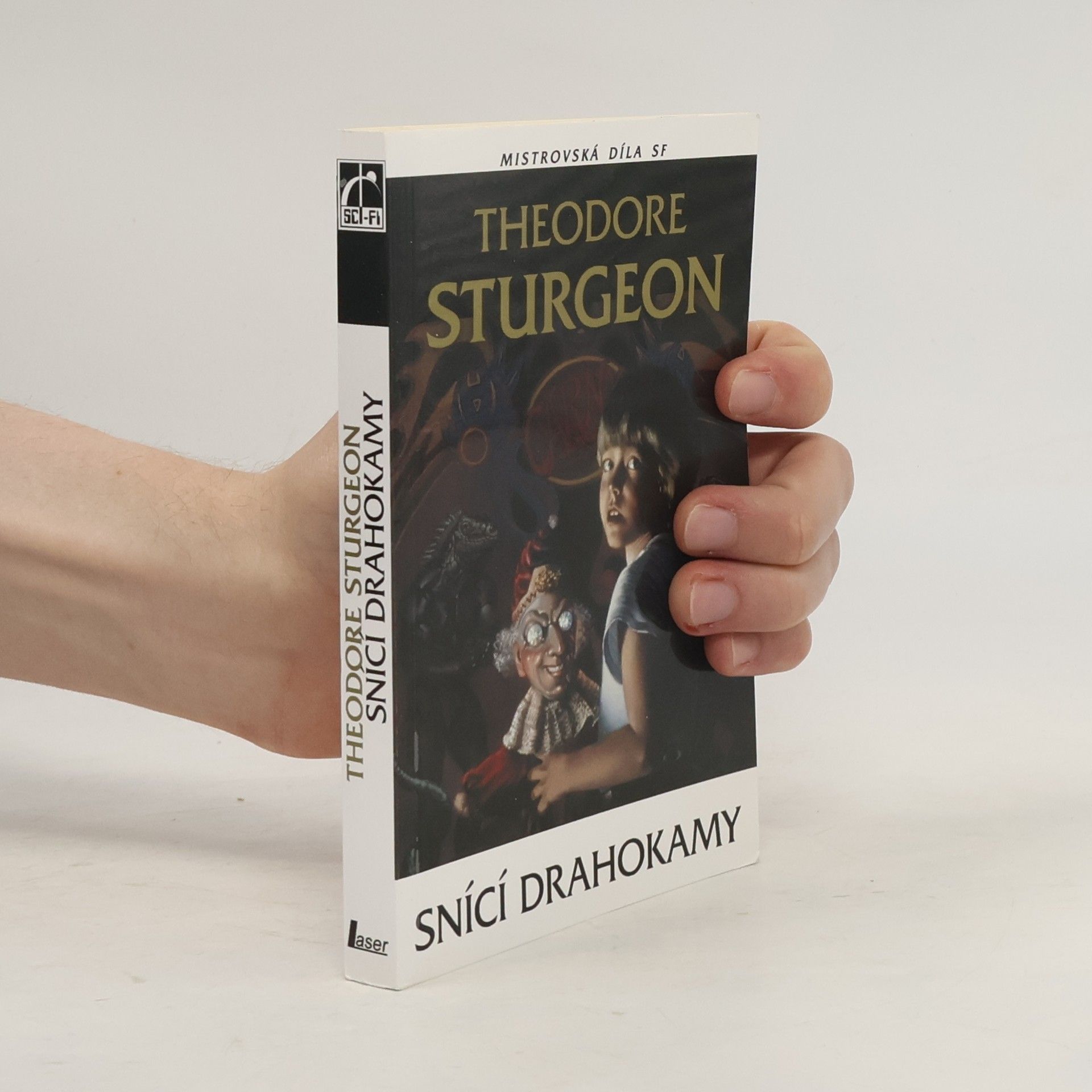 Theodore Sturgeon Snící drahokamy