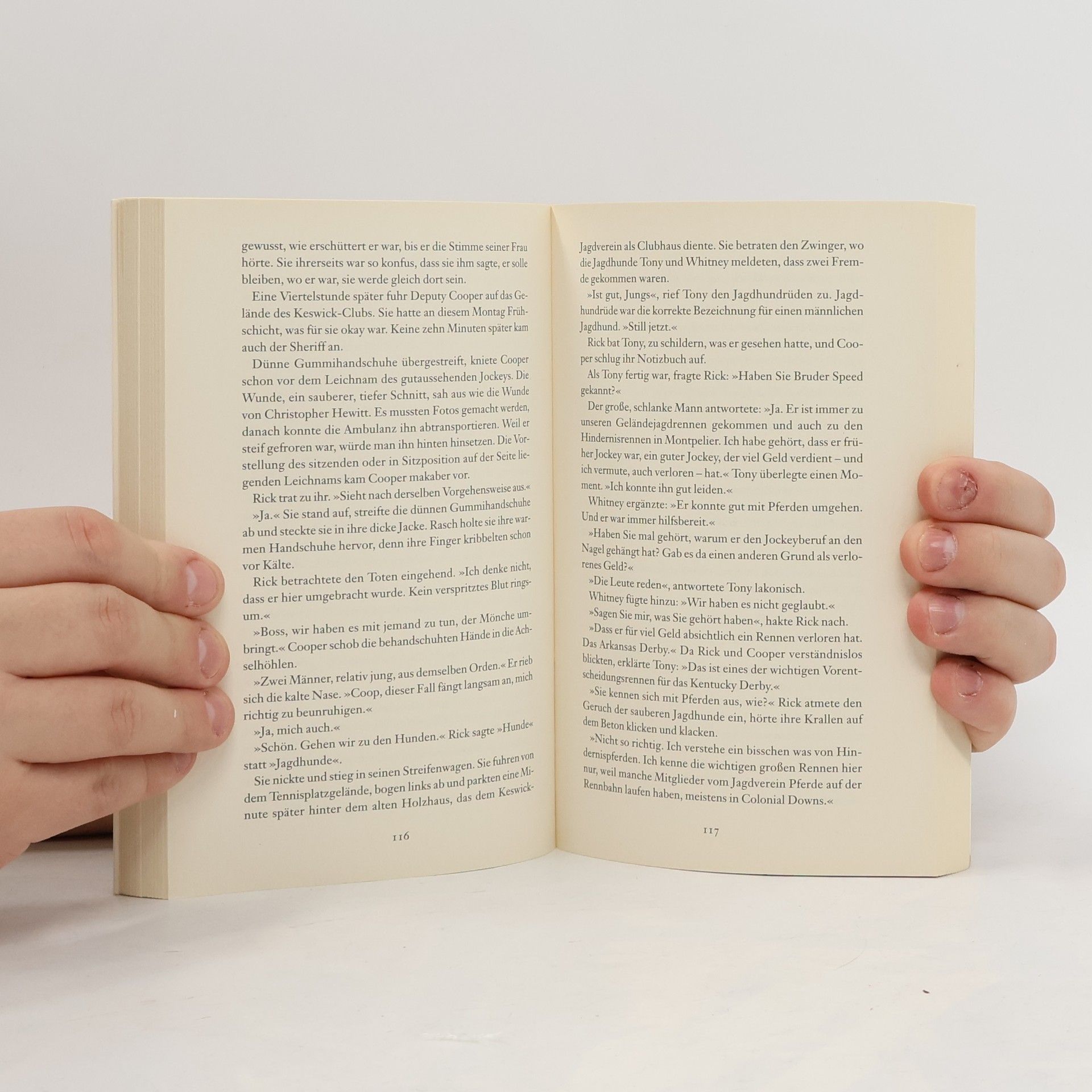 Rita Mae Brown Die Weihnachtskatze : ein Fall für Mrs. Murphy