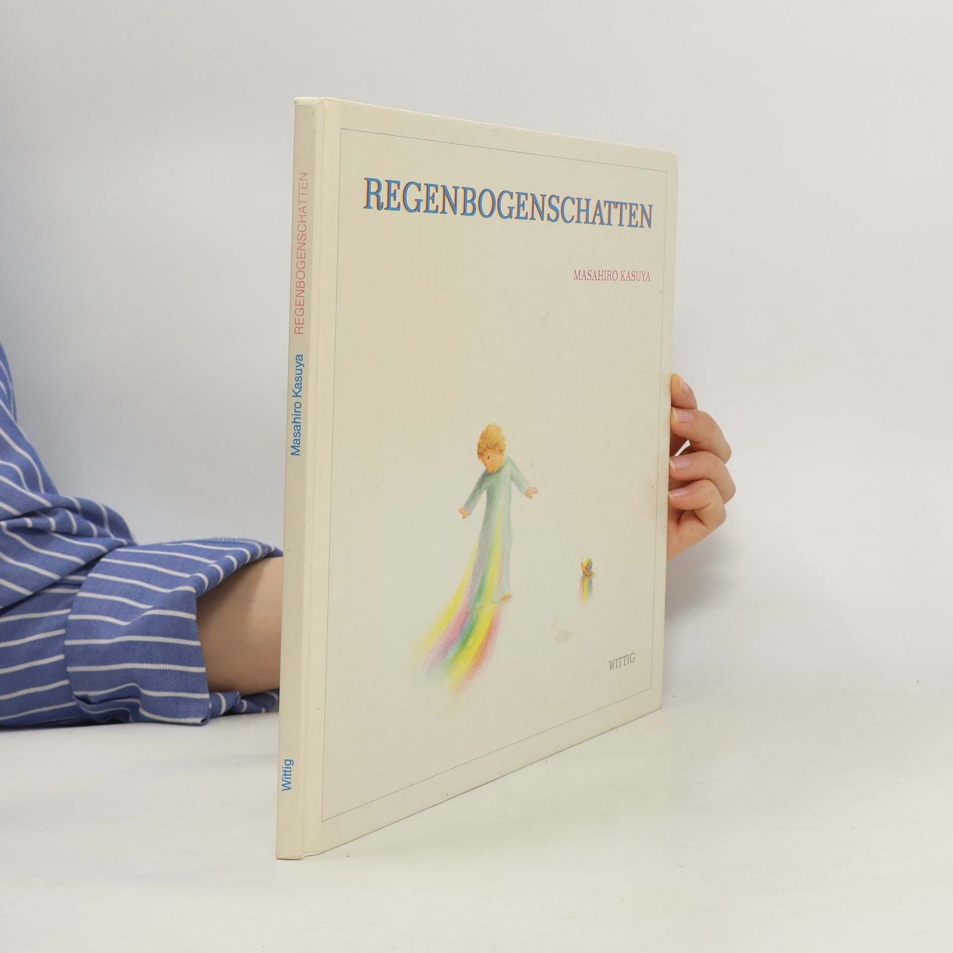 Regenbogenschatten