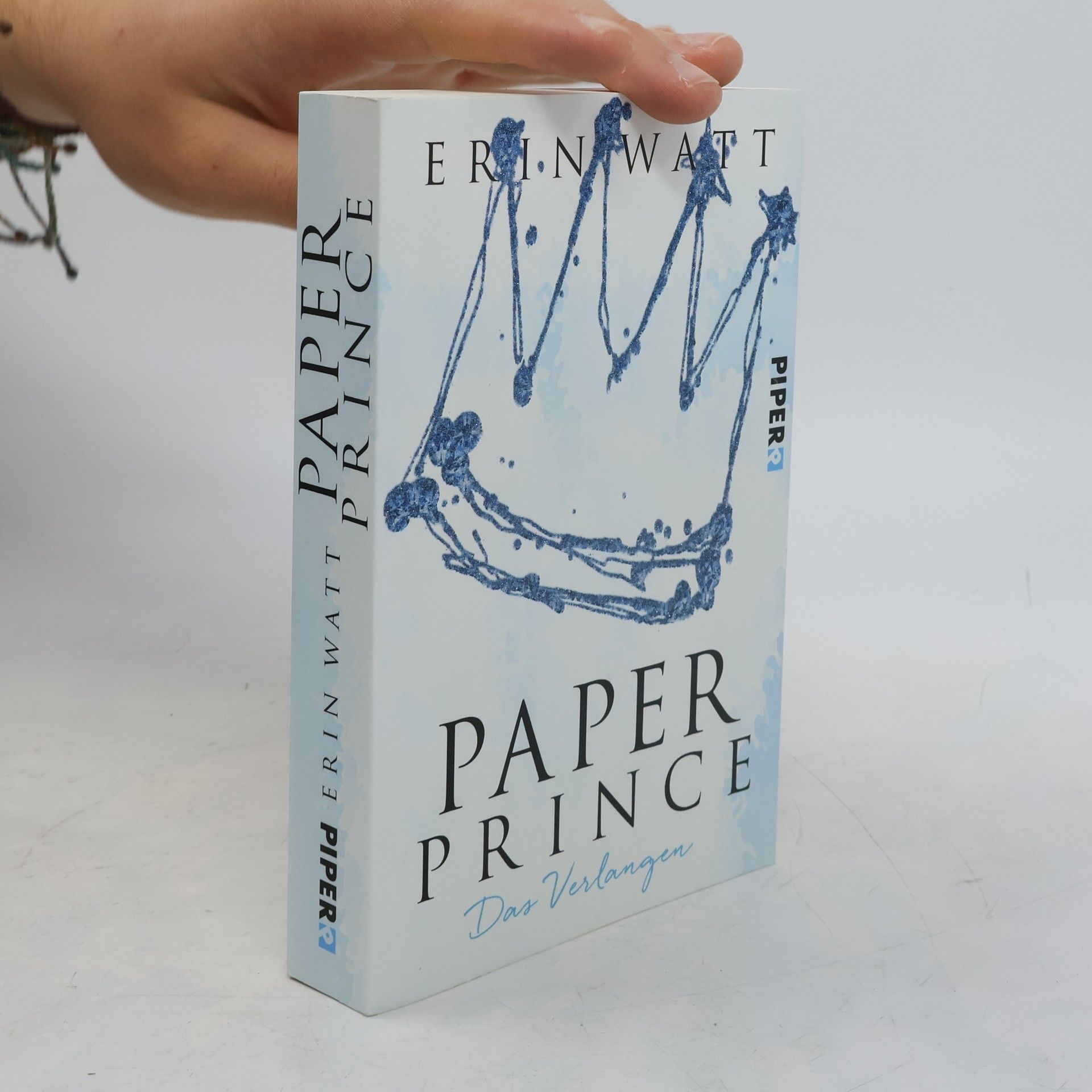 Elle Kennedy Paper Prince
