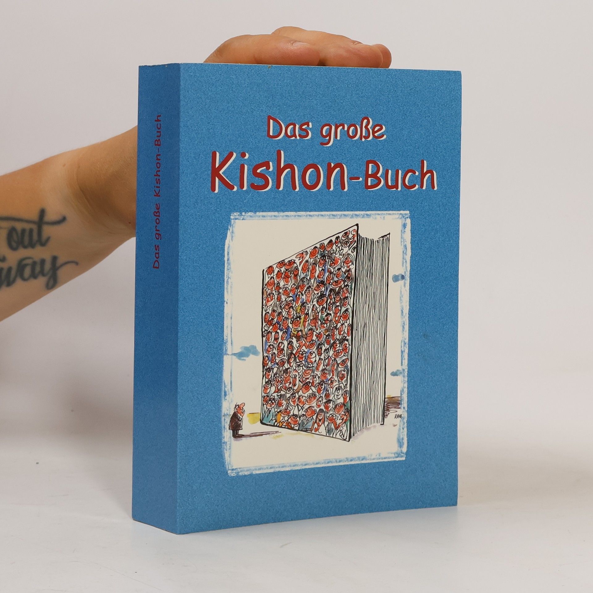 Autores varios Das grosse Kishon-Buch