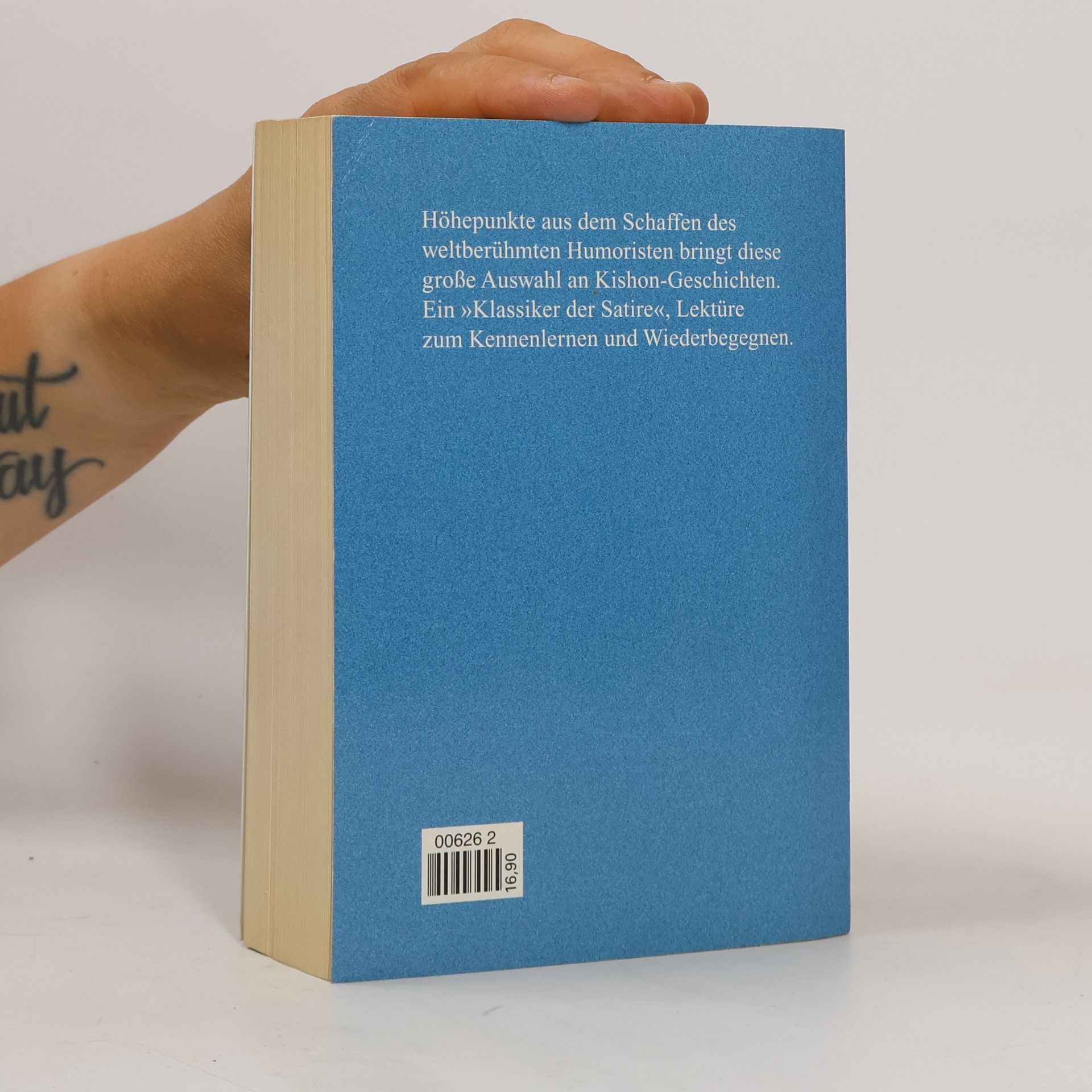 Autorenkollektiv Das grosse Kishon-Buch