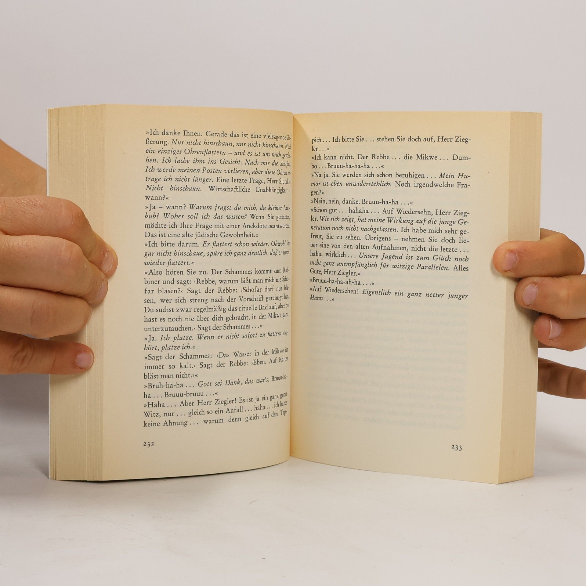 Autorenkollektiv Das grosse Kishon-Buch