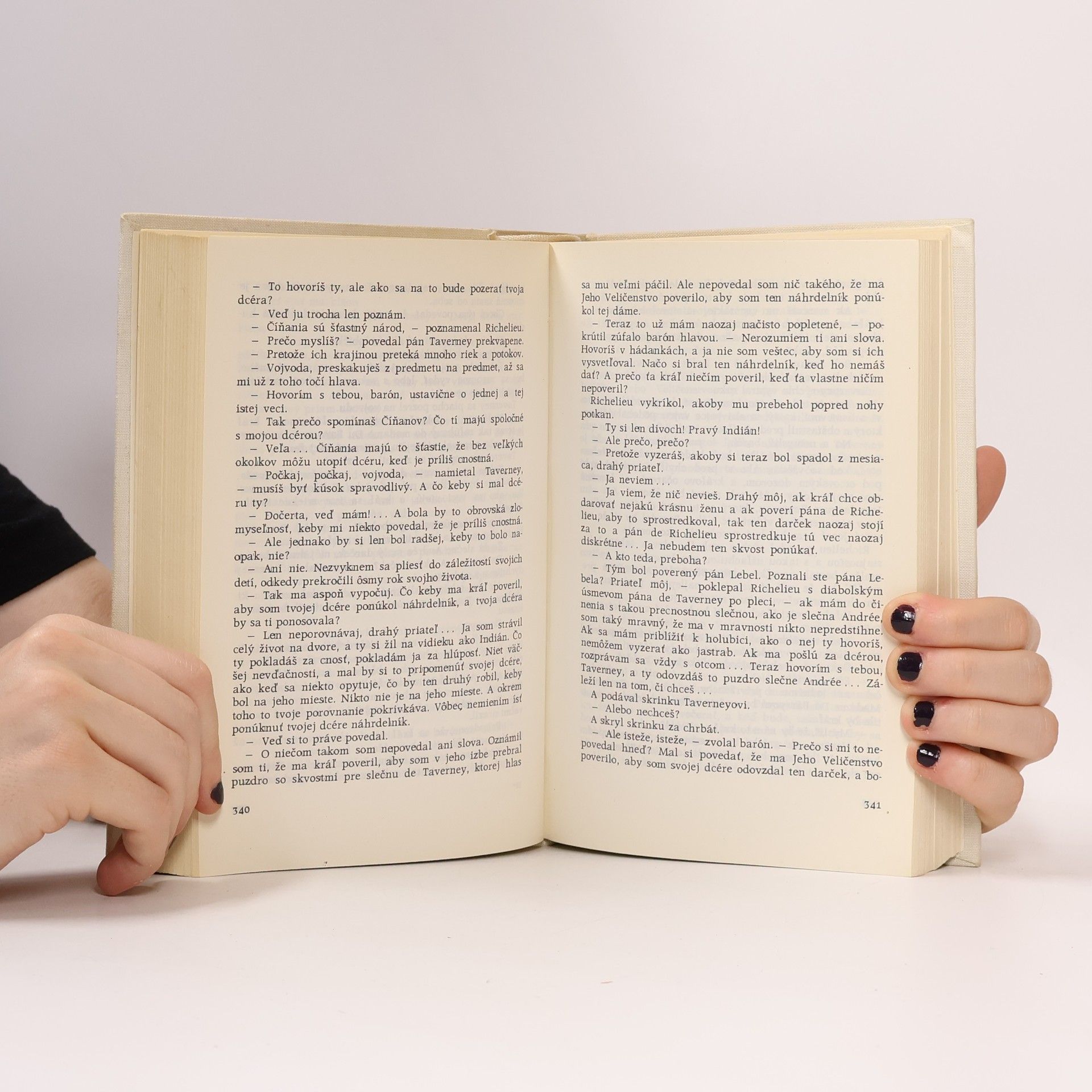 Alexandre Dumas der Ältere Joseph Balsamo 2