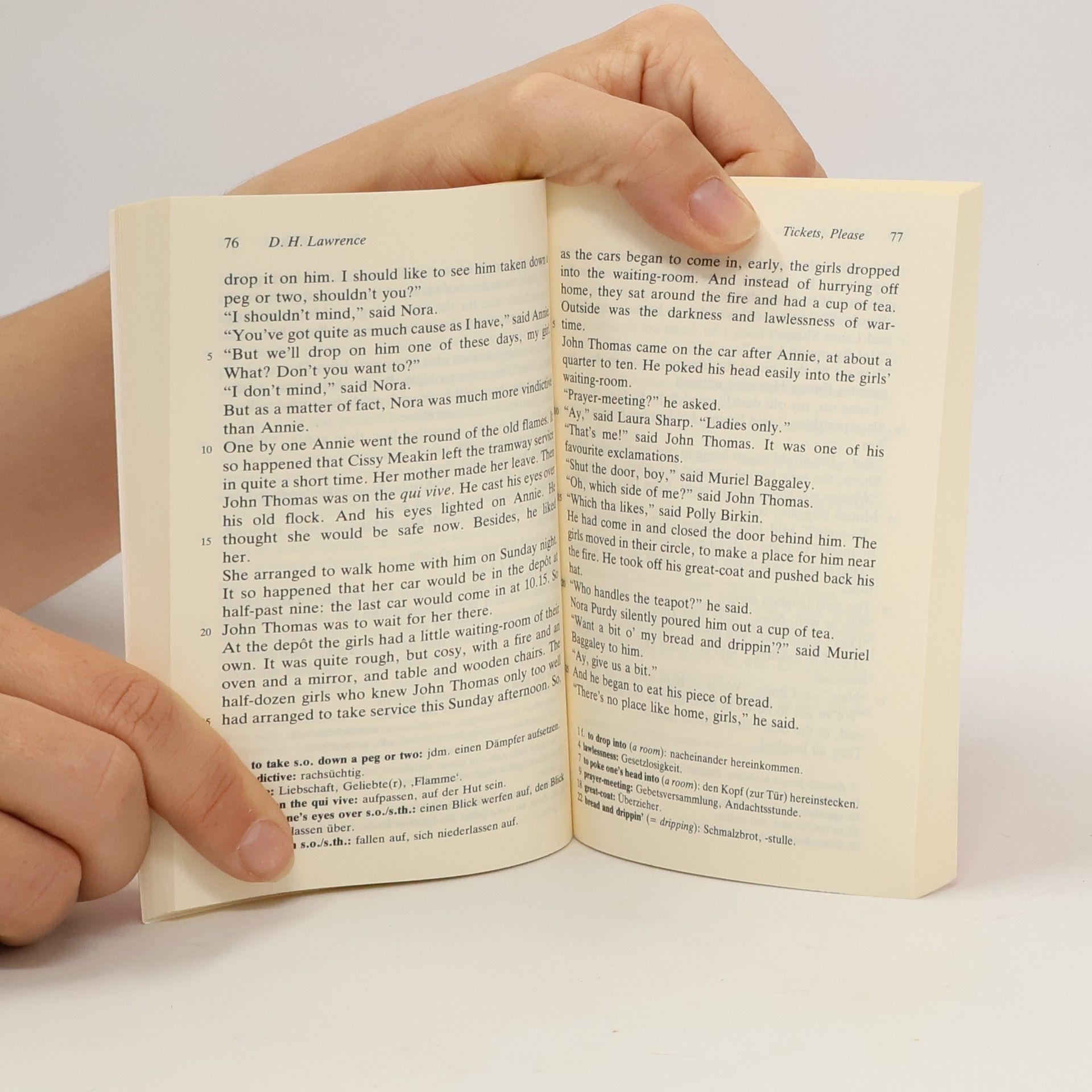 Hans-Christian Oeser Modern English Short Stories II. From Coppard to Greene.