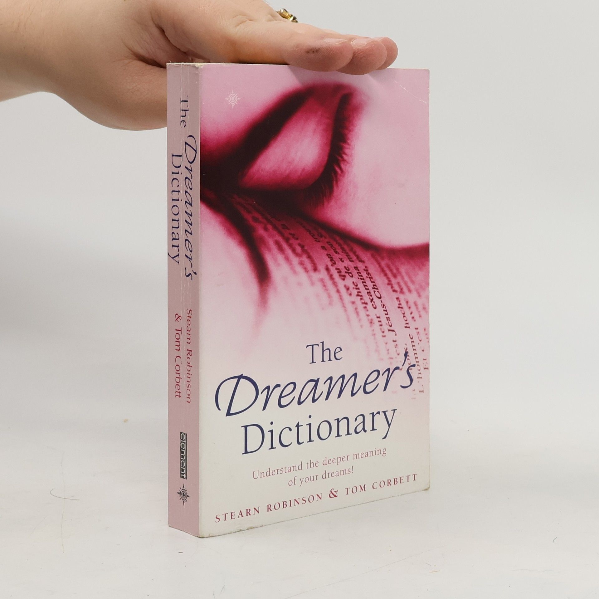 Tom Corbett The Dreamer's Dictionary