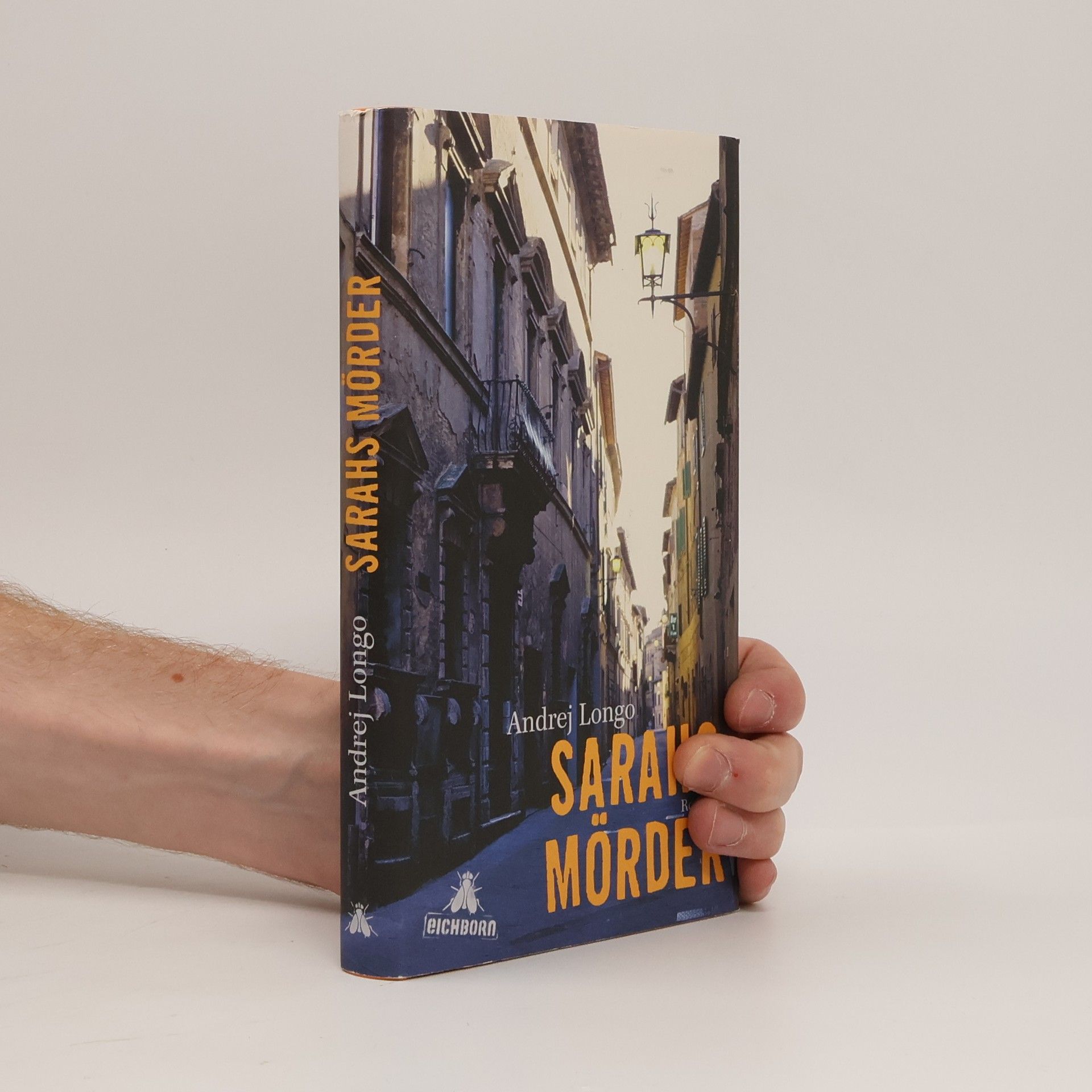 Andrej Longo Sarahs Mörder
