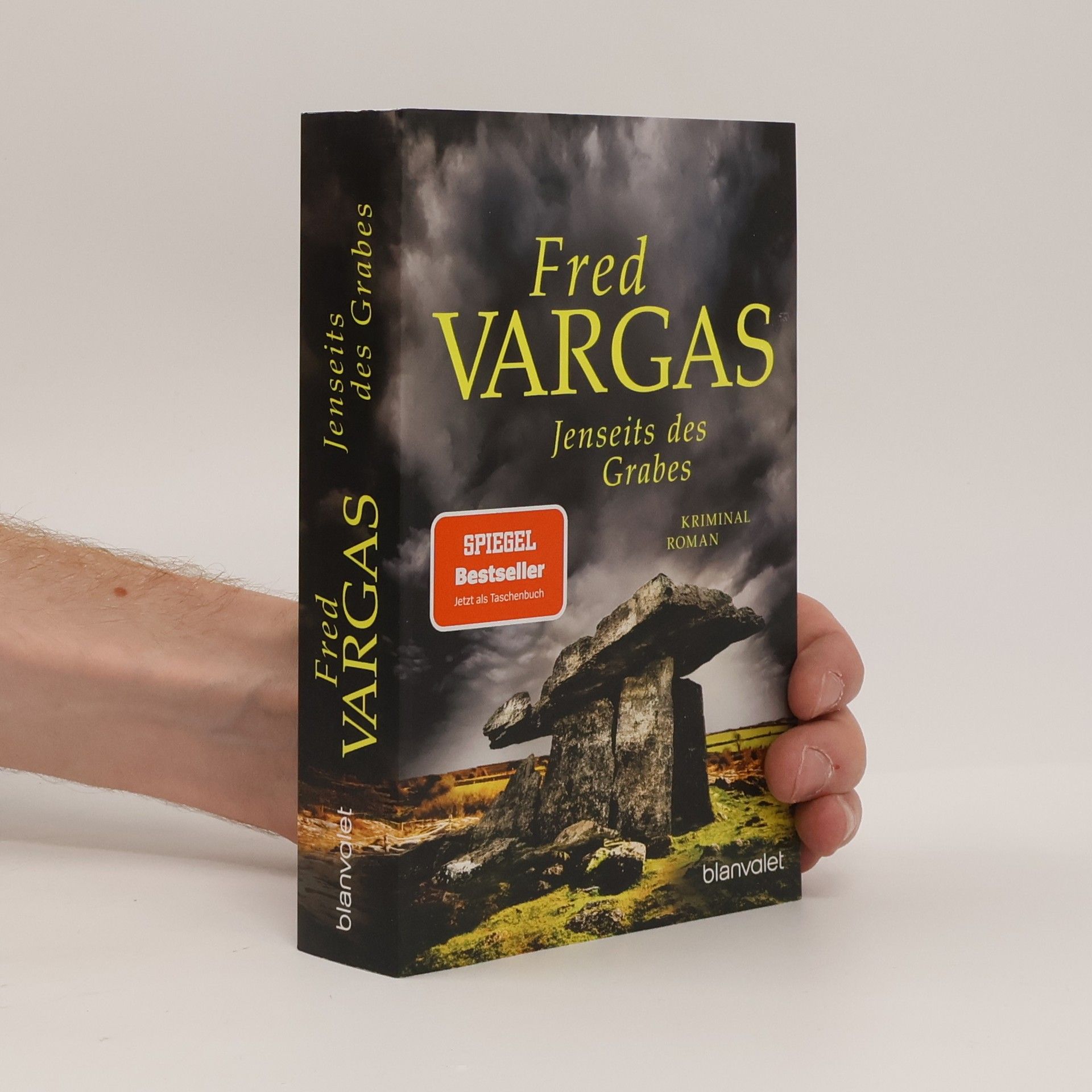 Fred Vargas Jenseits des Grabes