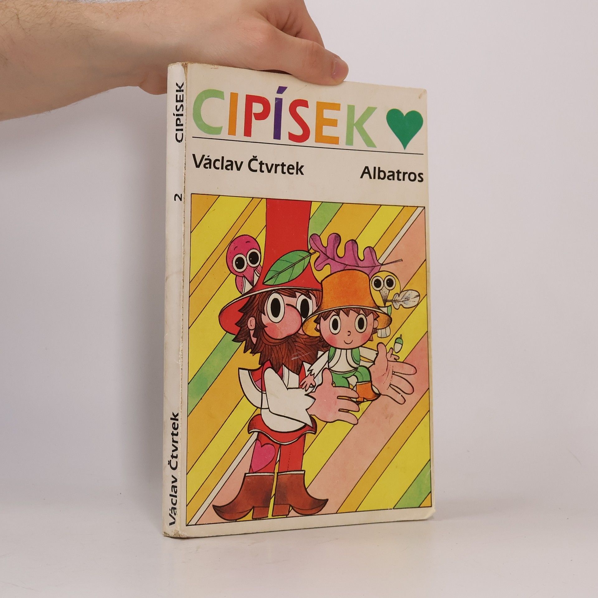 Václav Čtvrtek Cipísek