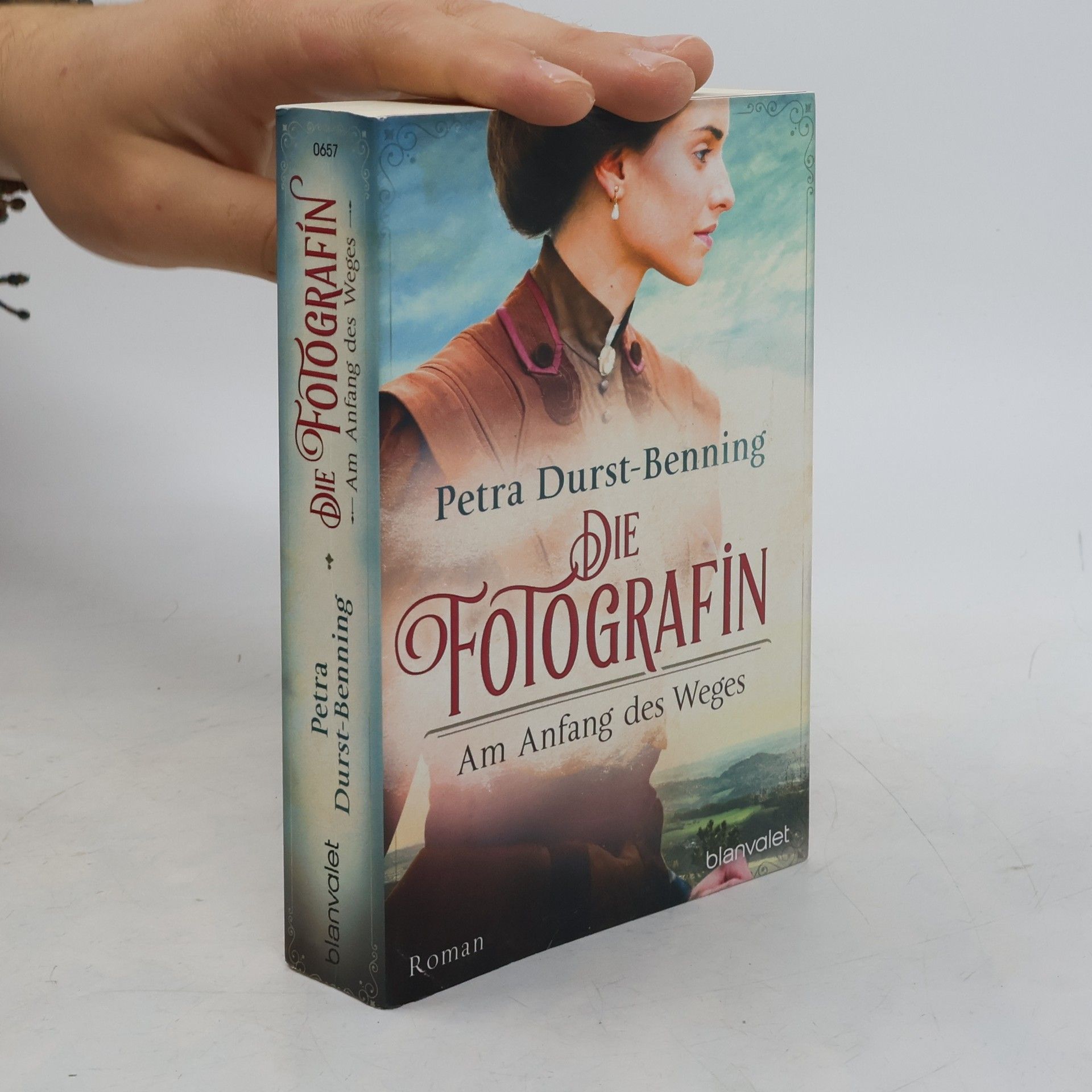 Petra Durst-Benning Die Fotografin - Am Anfang des Weges