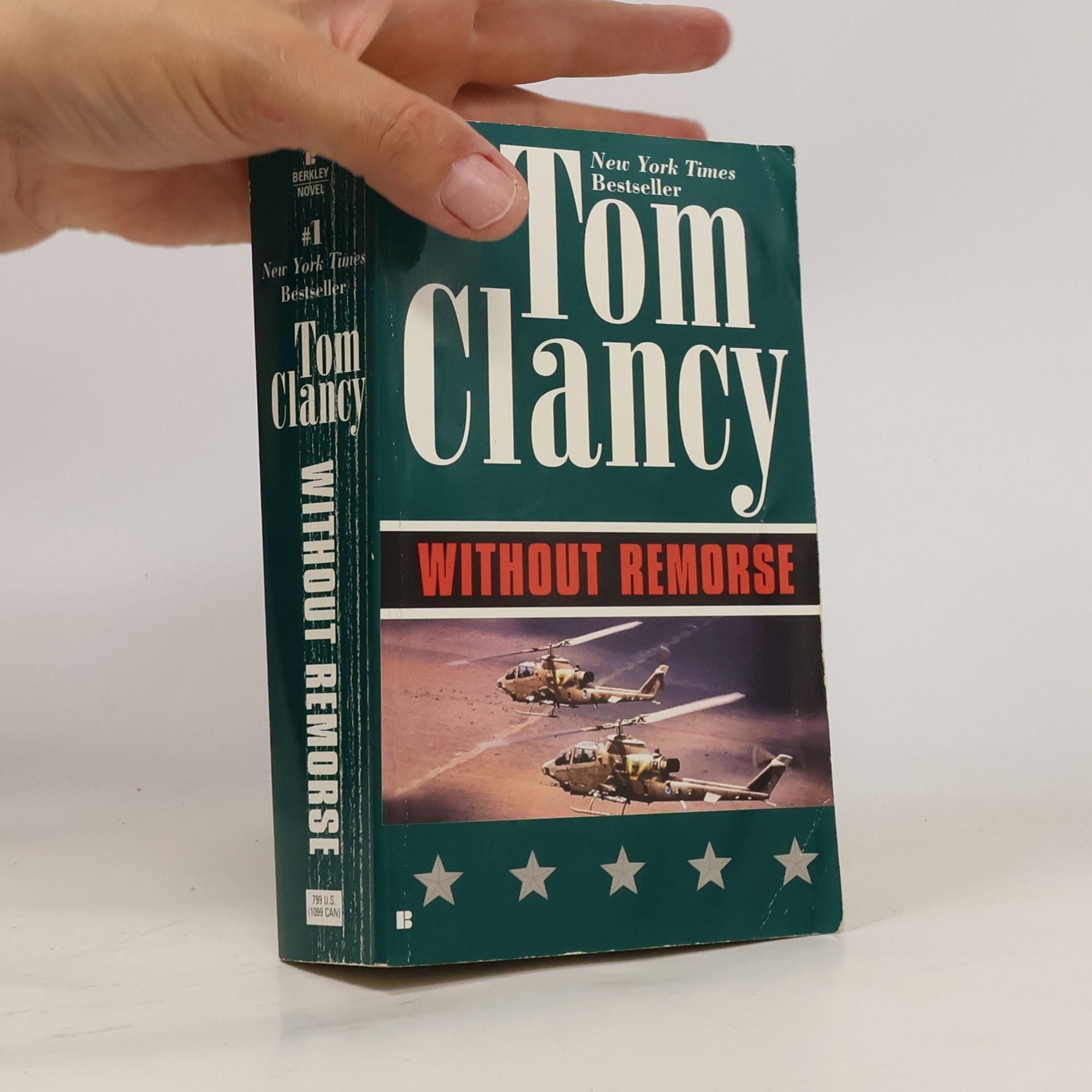 Tom Clancy Without remorse