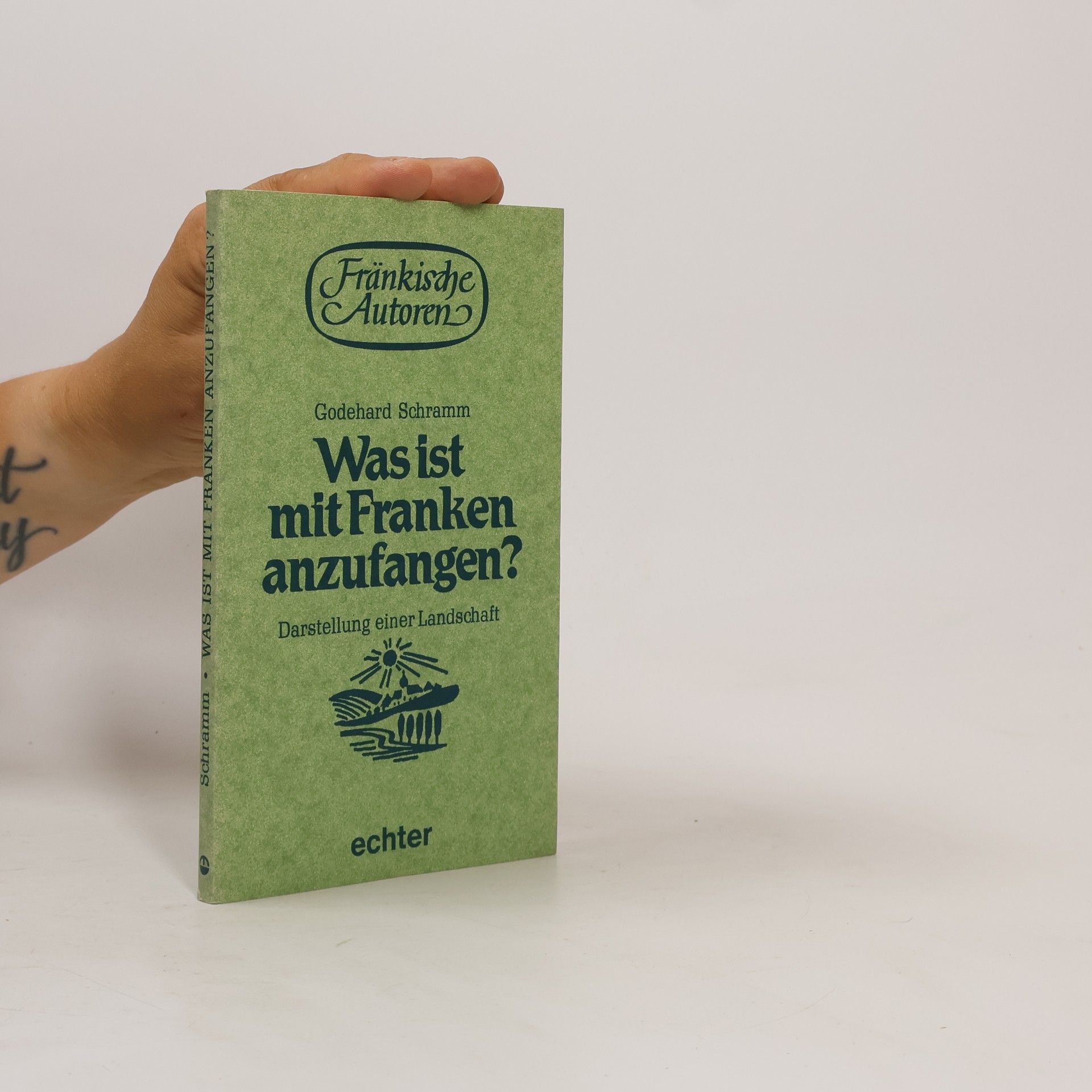 Fränkische Autoren: Was ist mit Franken anzufangen?