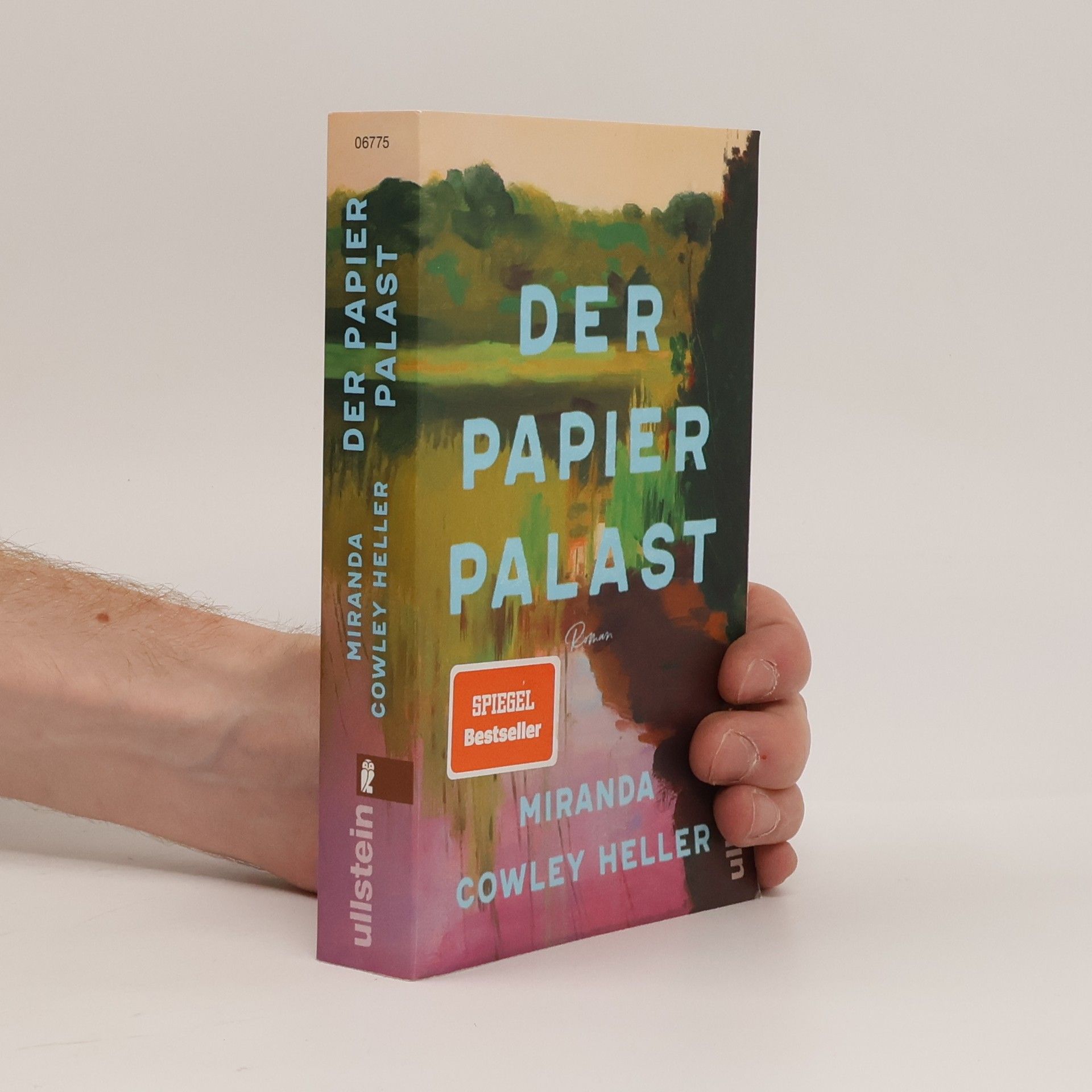 Miranda Cowley Heller Der Papierpalast