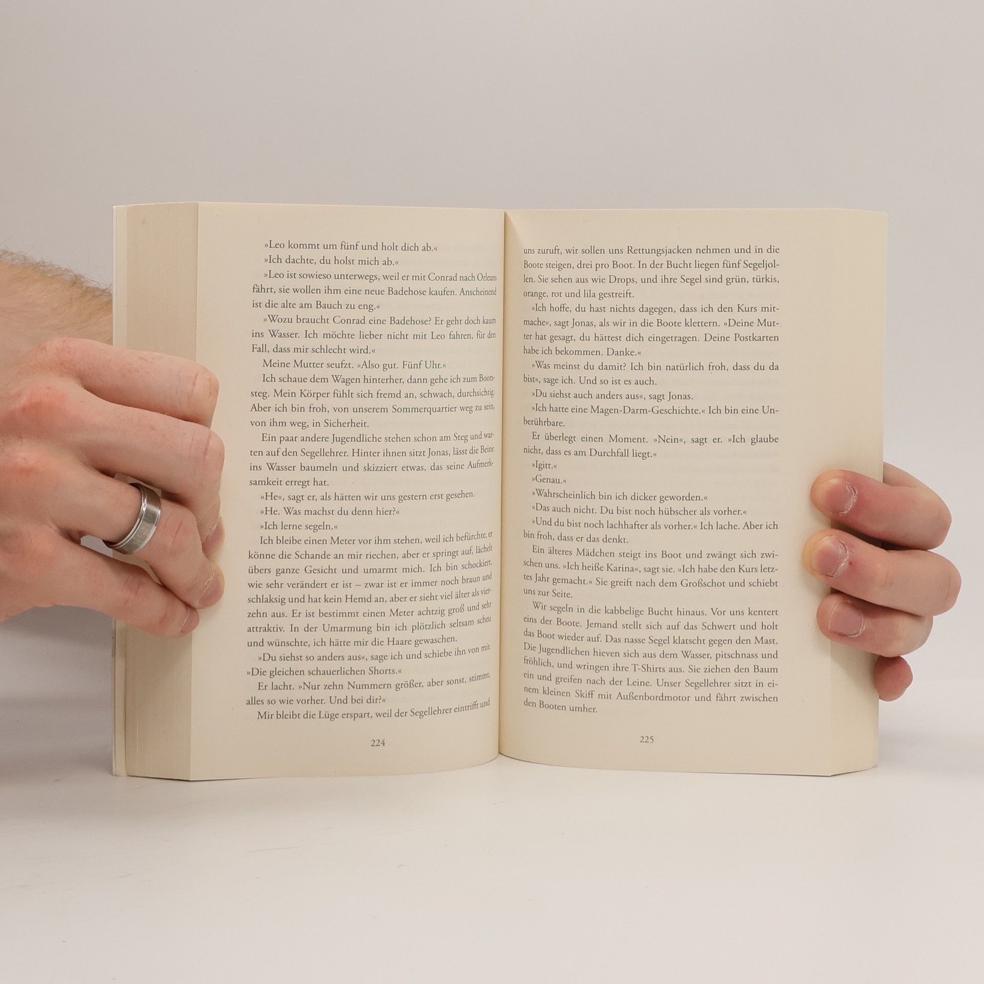 Miranda Cowley Heller Der Papierpalast