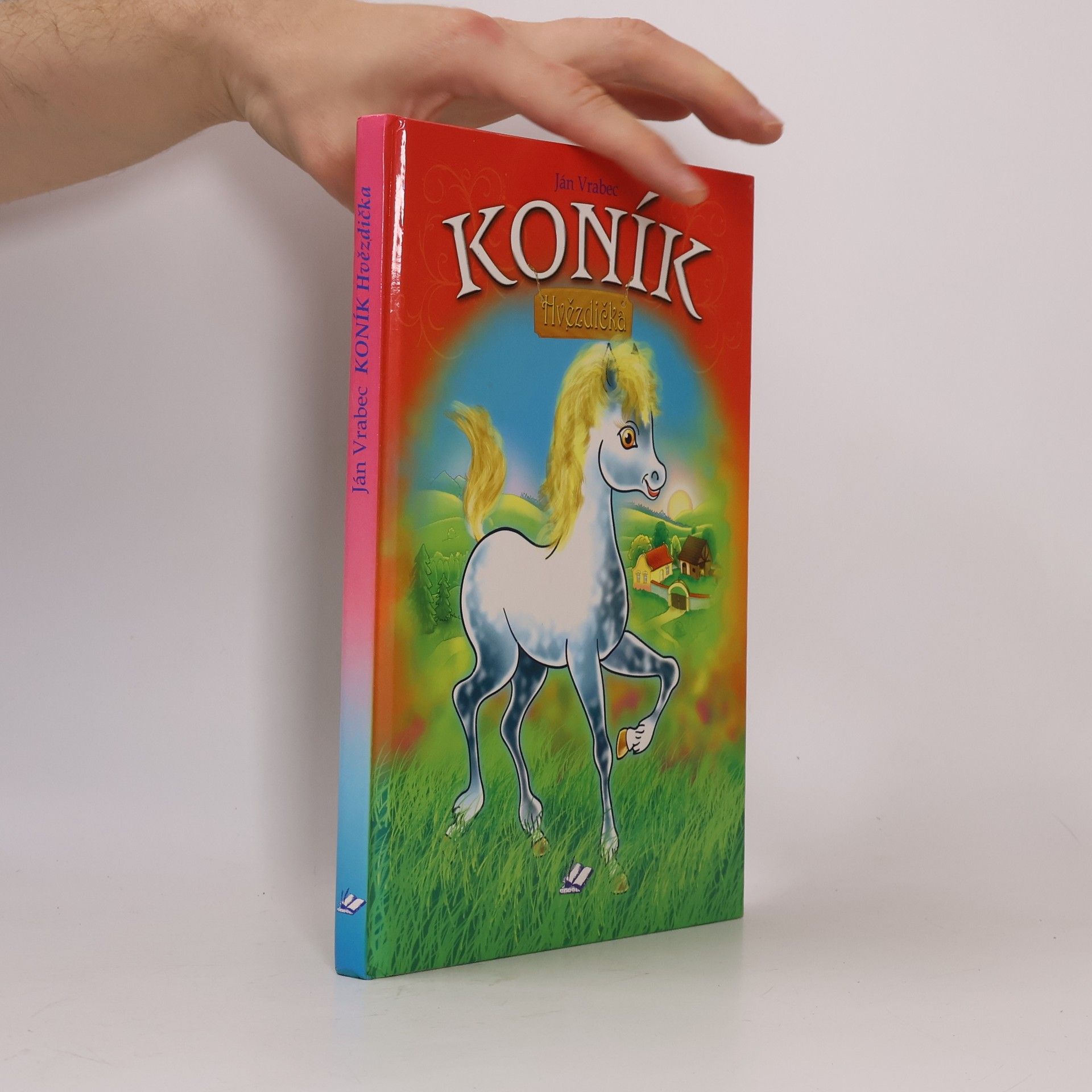 Ján Vrabec Koník Hvězdička