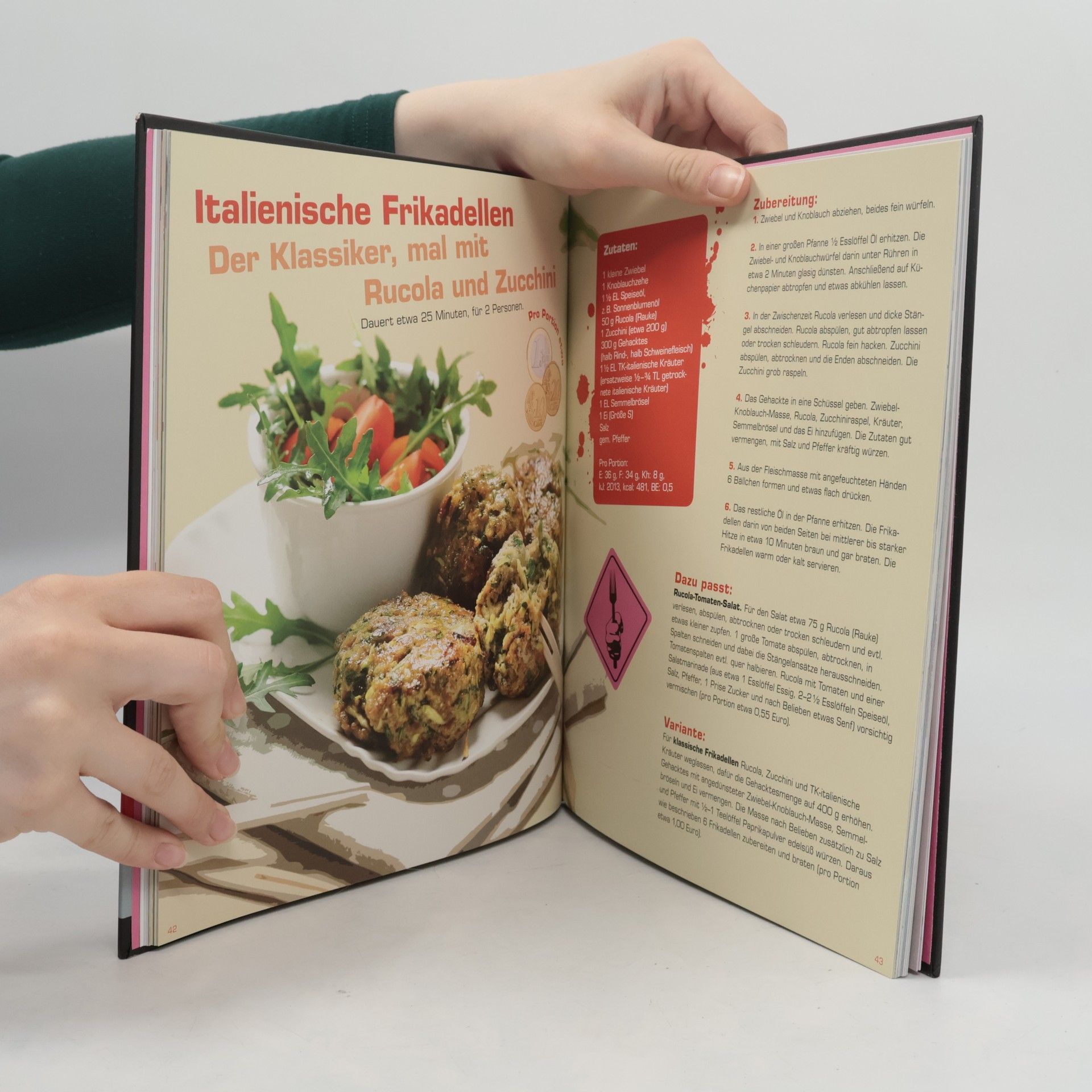 Irmgard Radke Dr. Oetker Studentenfutter