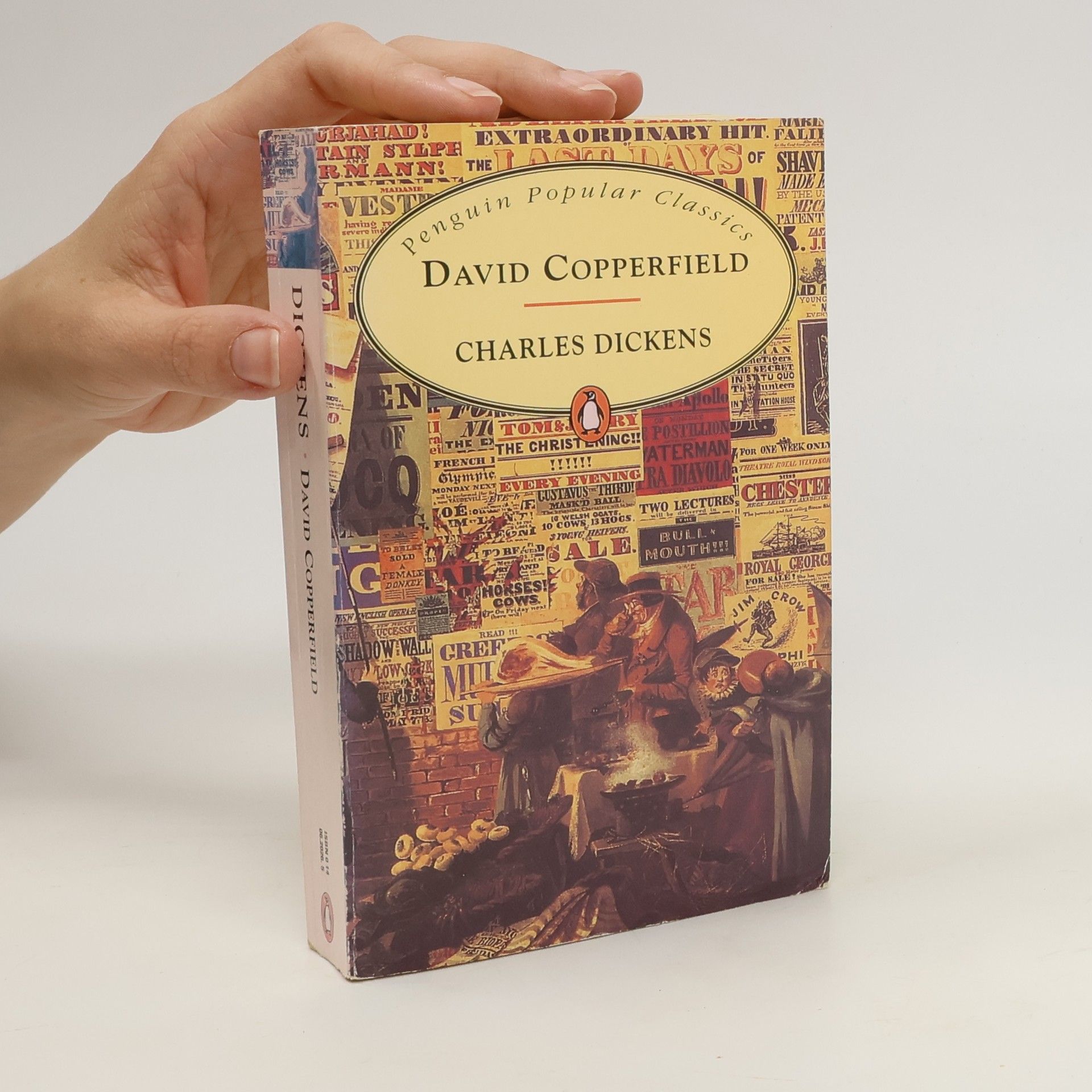 Charles Dickens David Copperfield