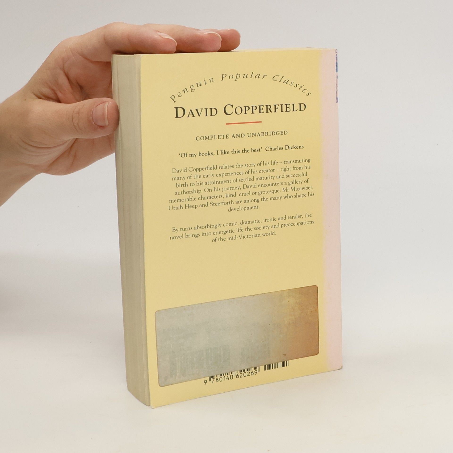Charles Dickens David Copperfield