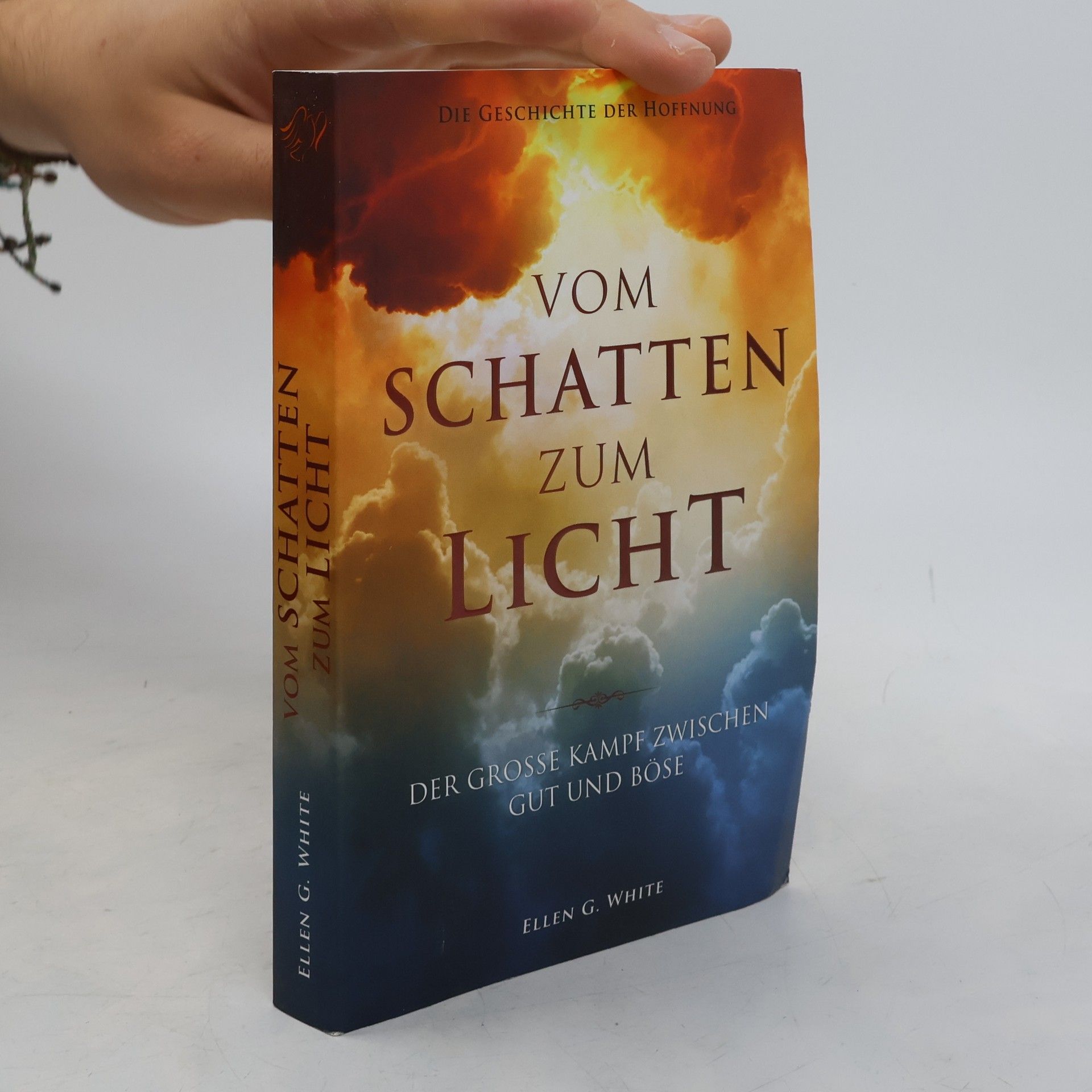 Ellen G. White Vom Schatten zum Licht