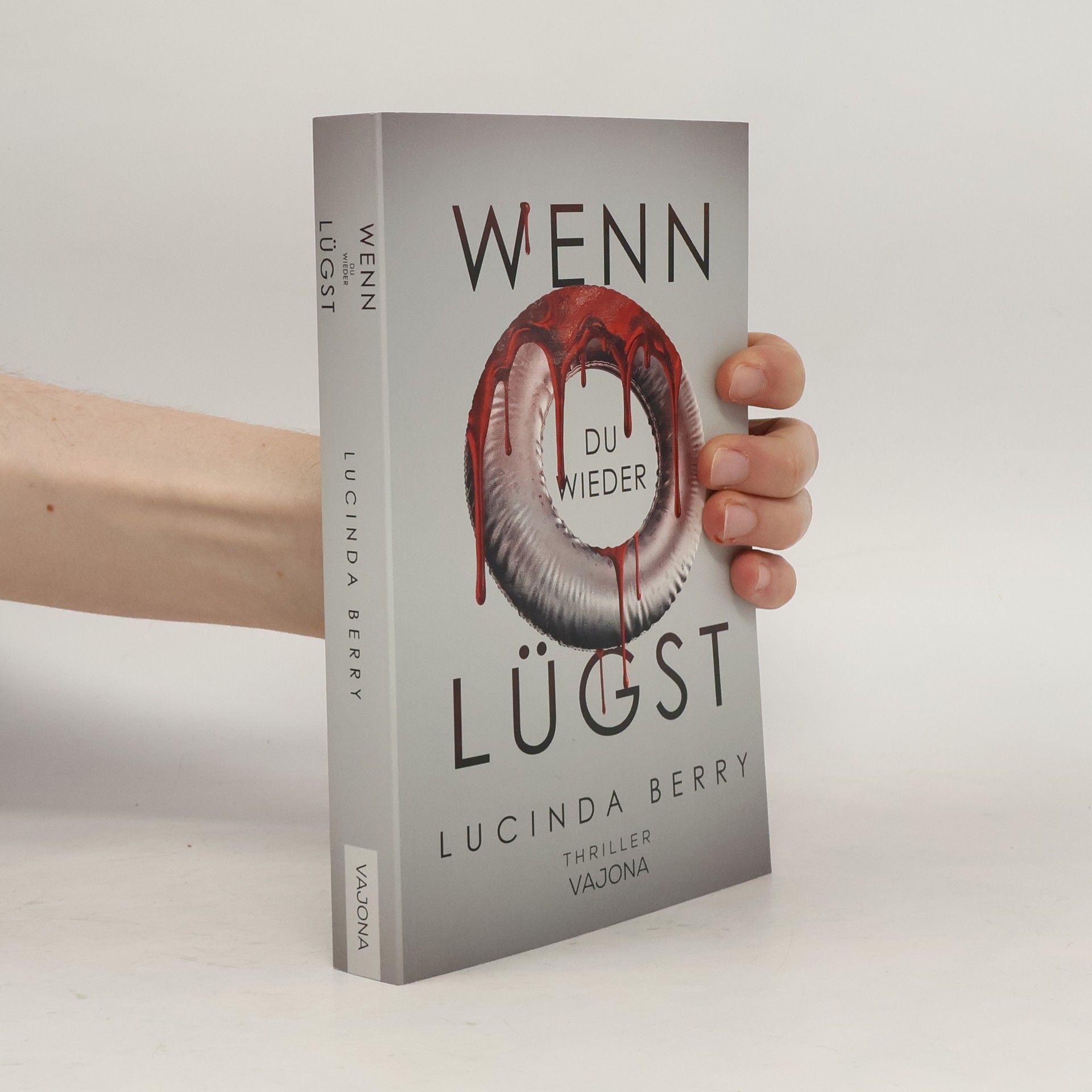 Lucinda Berry Wenn du wieder lügst