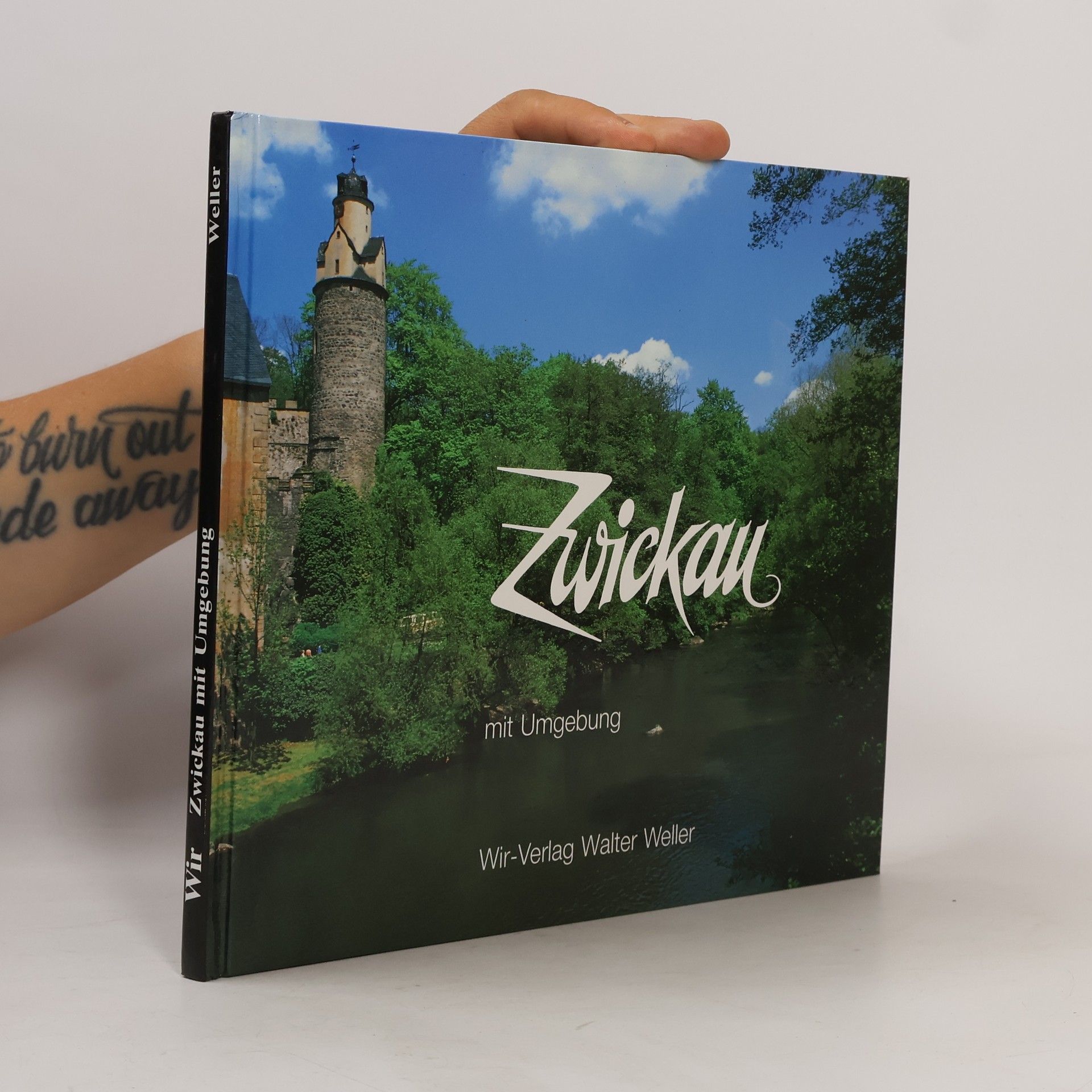 Kolektiv autorů Zwickau: mit Umgebung