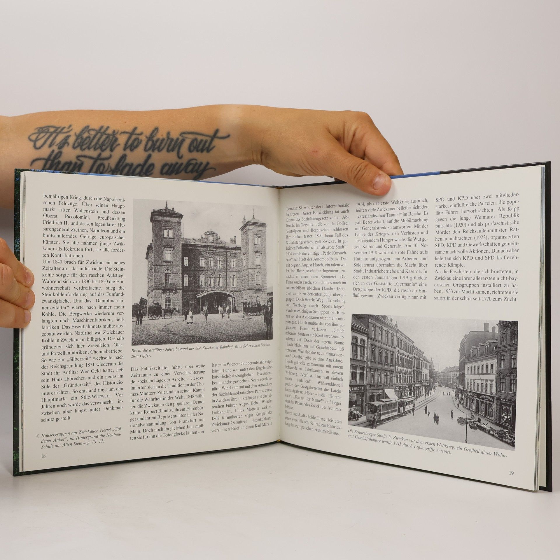 Autorenkollektiv Zwickau: mit Umgebung