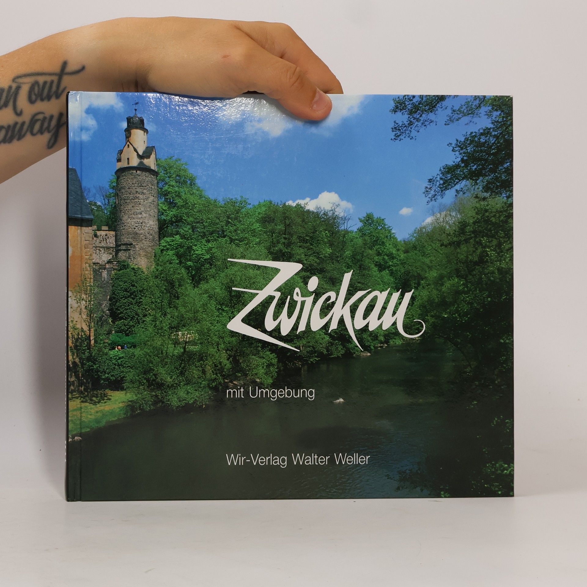 Autorenkollektiv Zwickau: mit Umgebung