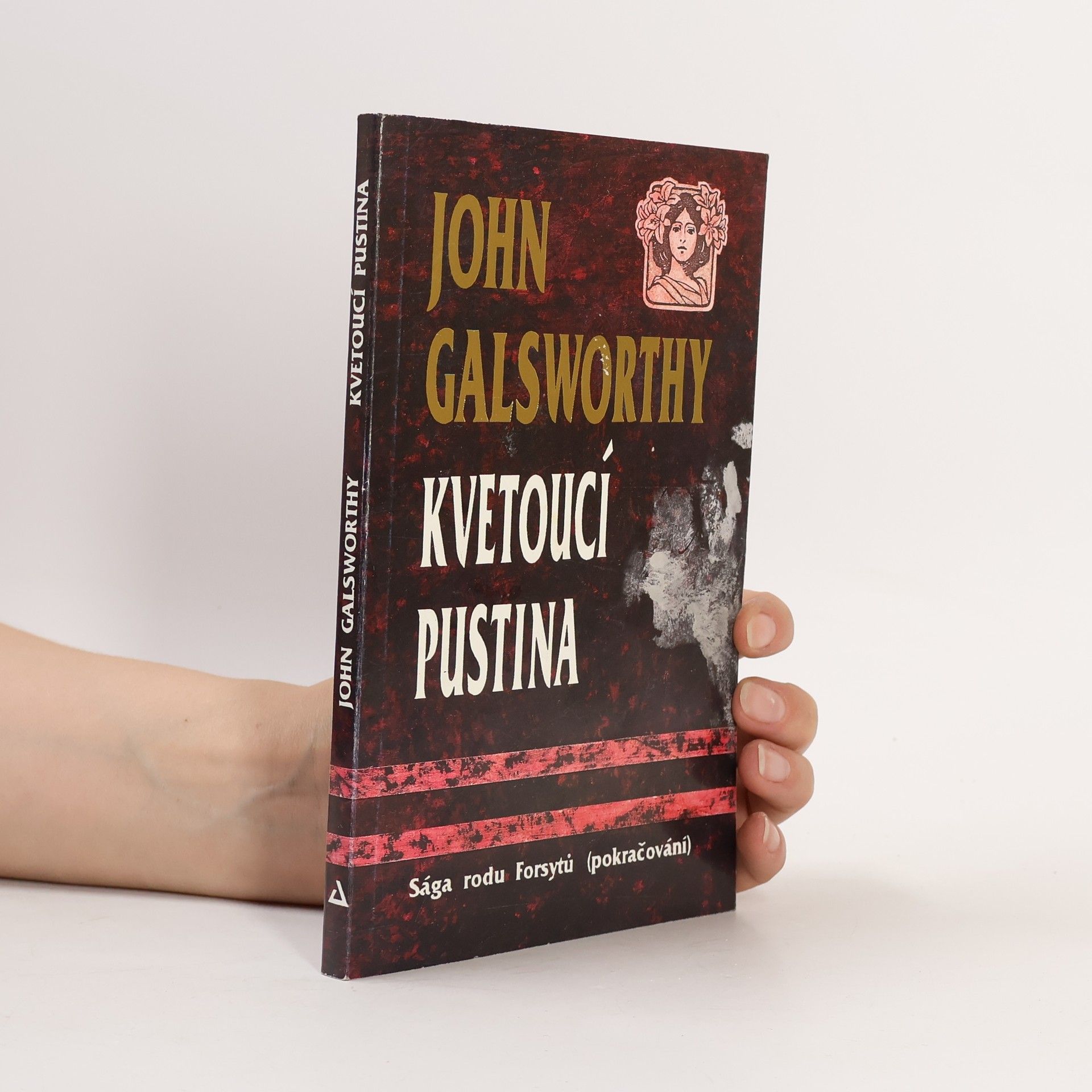 John Galsworthy Sága rodu Forsytů. Kvetoucí pustina