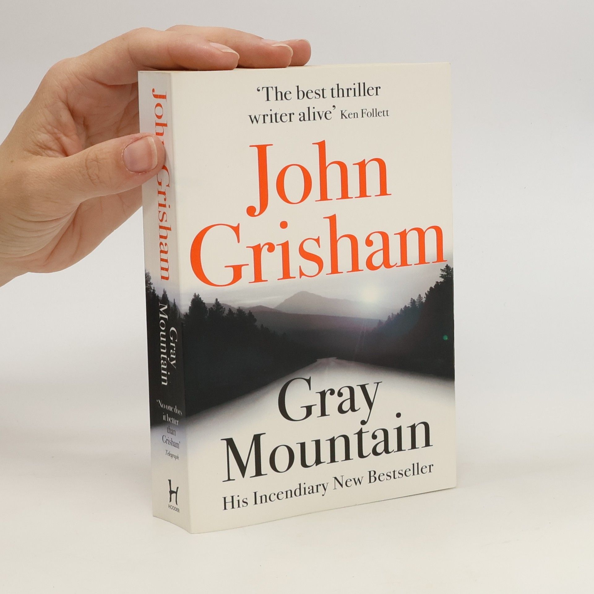 John Grisham Gray mountain
