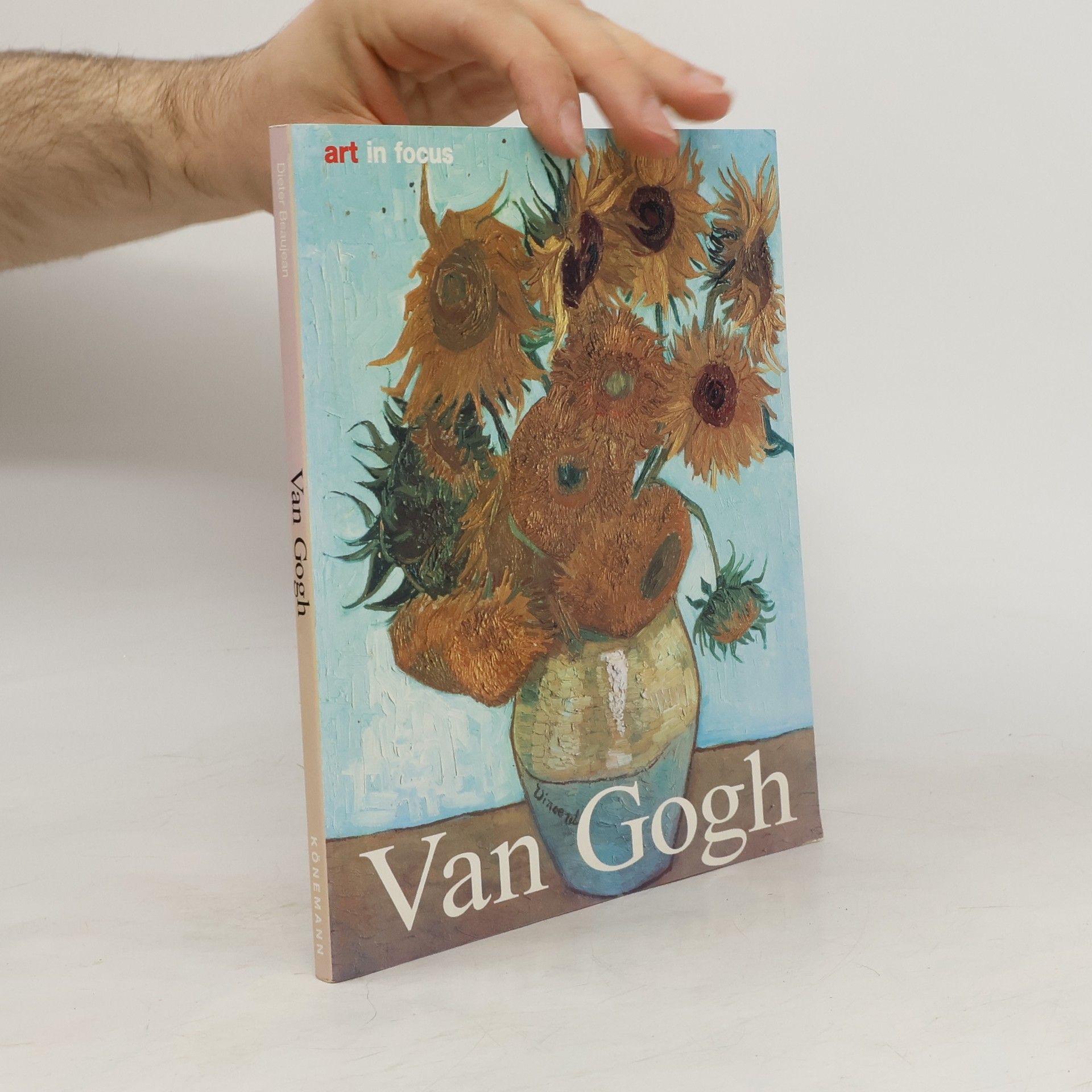 Dieter Beaujean Vincent Van Gogh