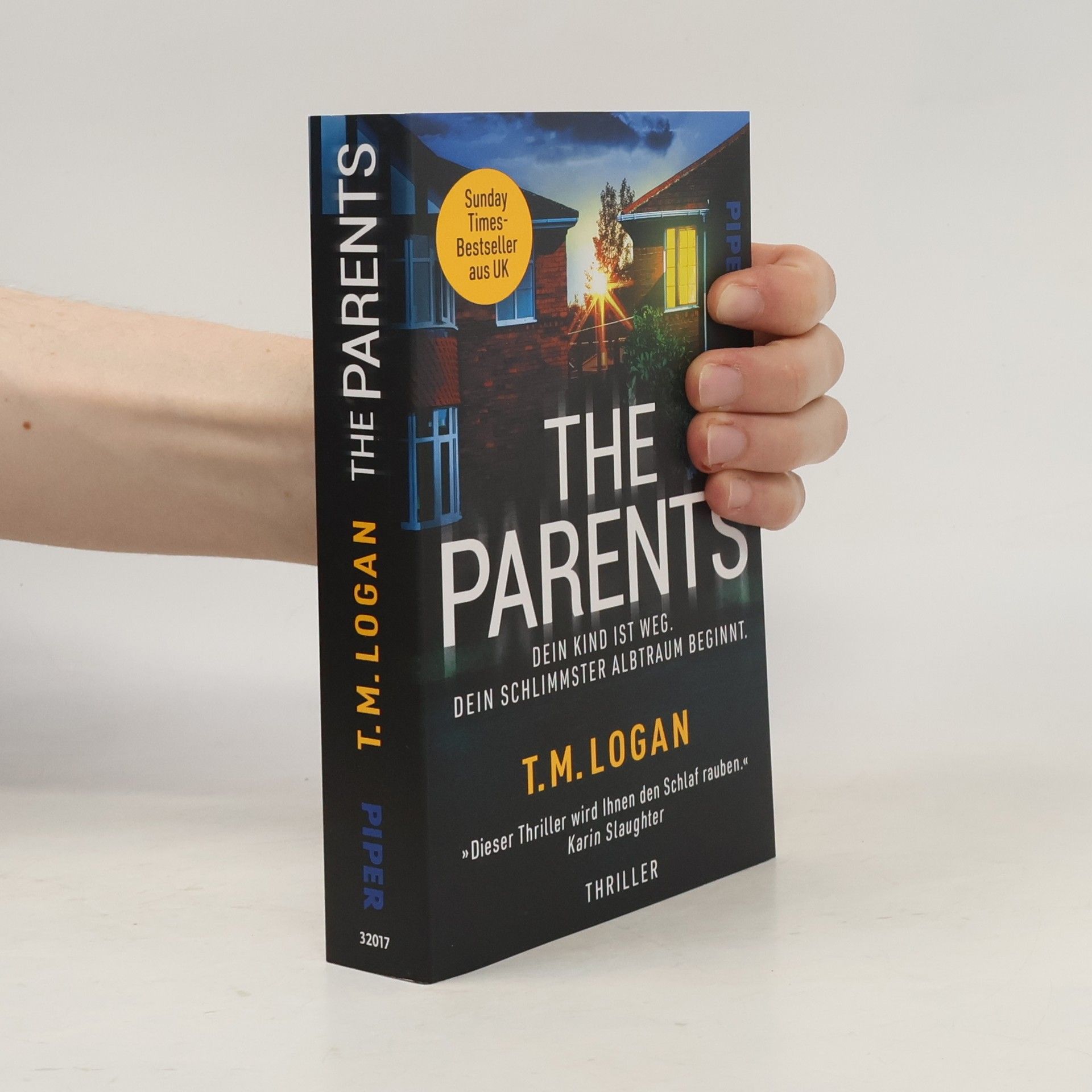 T. M. Logan The Parents