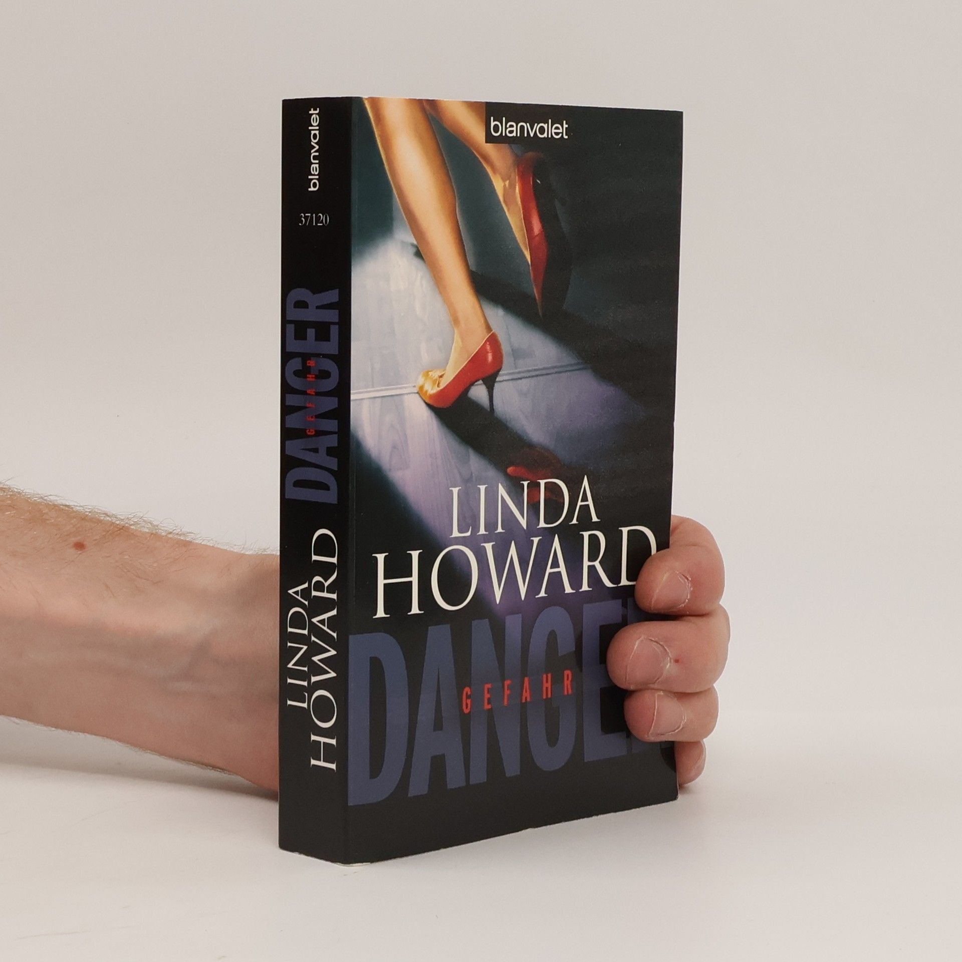 Linda Howard Danger